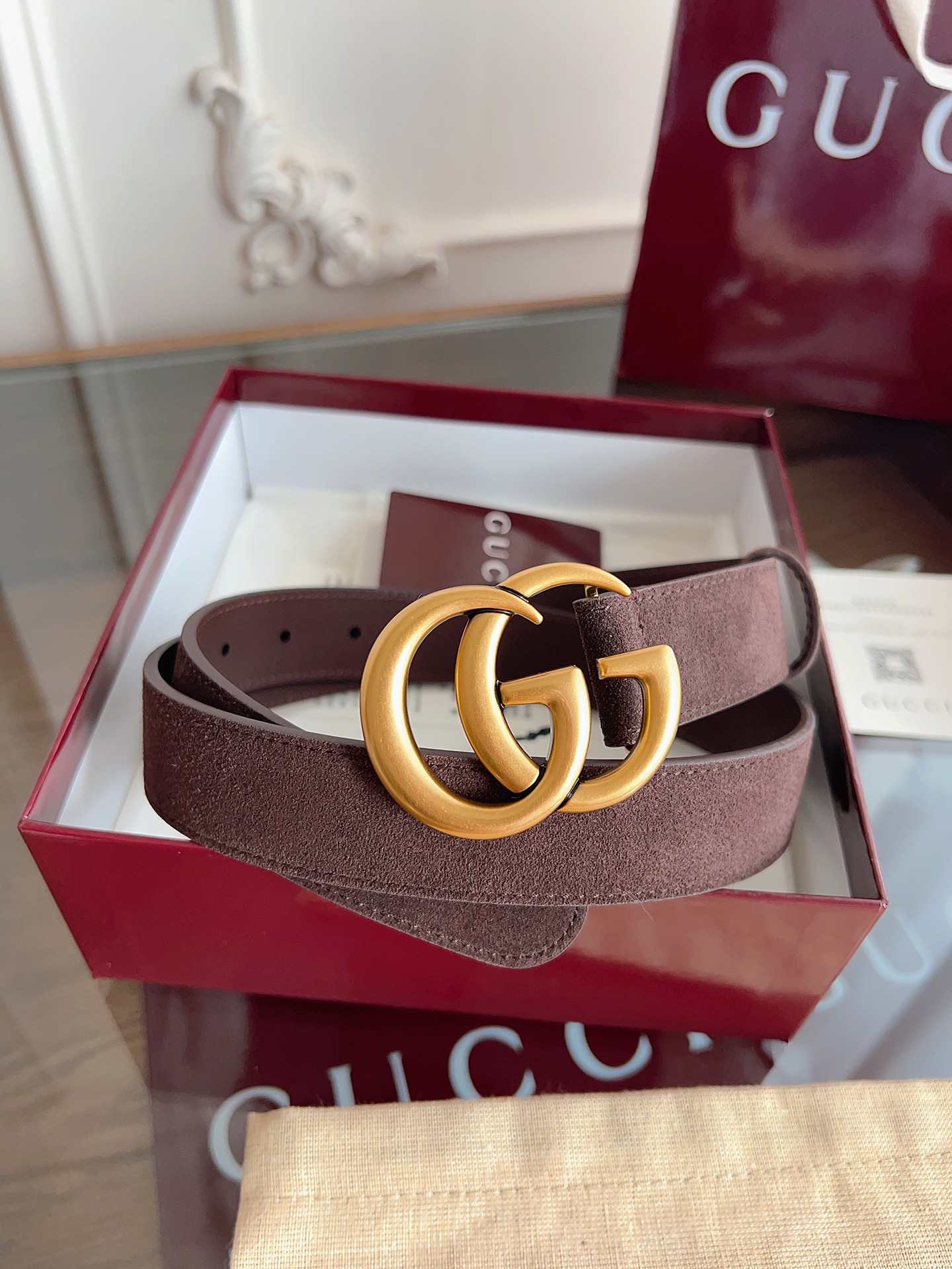 Gucci Belt – 30mm
