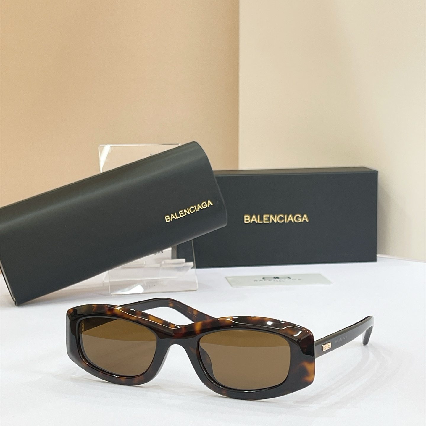 Balenciaga Sunglasses - BB0561SA