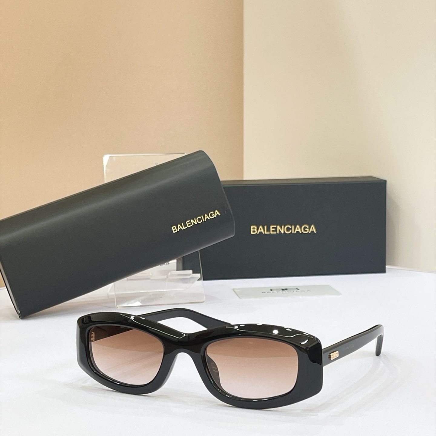Balenciaga Sunglasses - BB0561SA