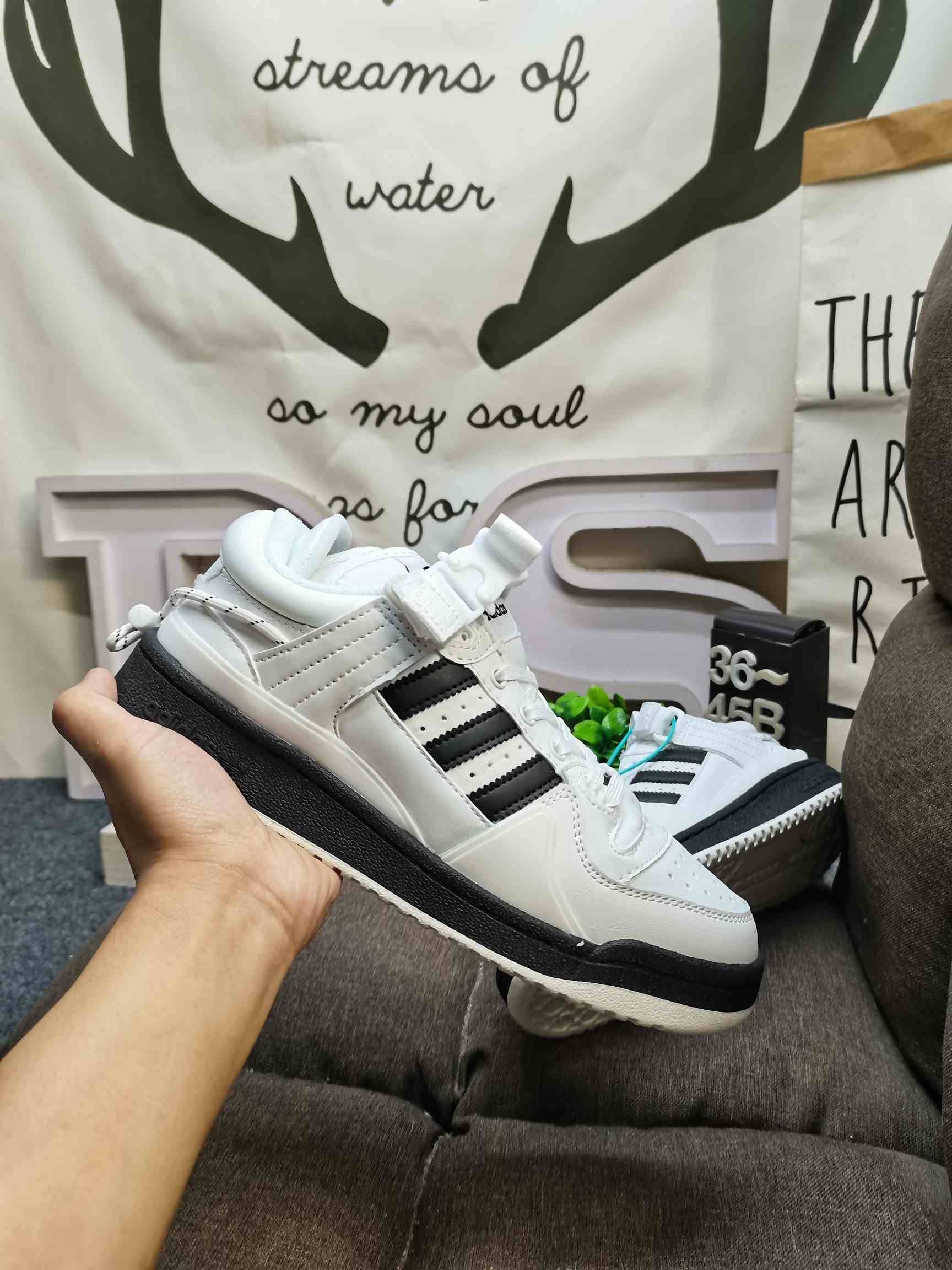 adidas BAD BUNNY FORUM Shoes