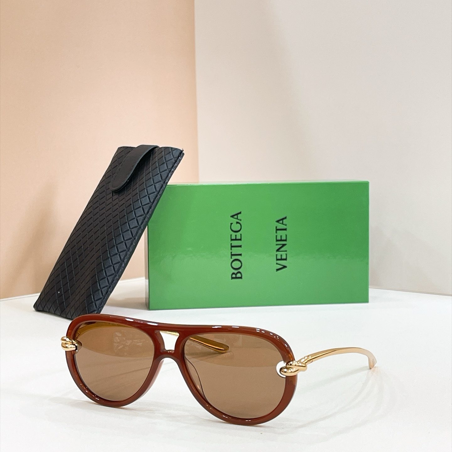 Bottega Veneta Sunglasses - BV1418S