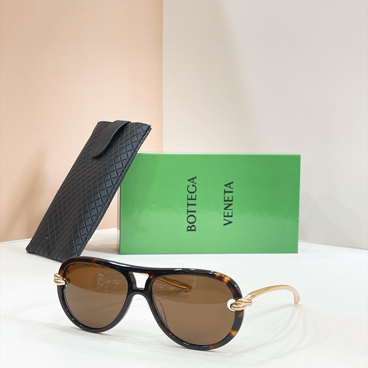 Bottega Veneta Sunglasses - BV1418S