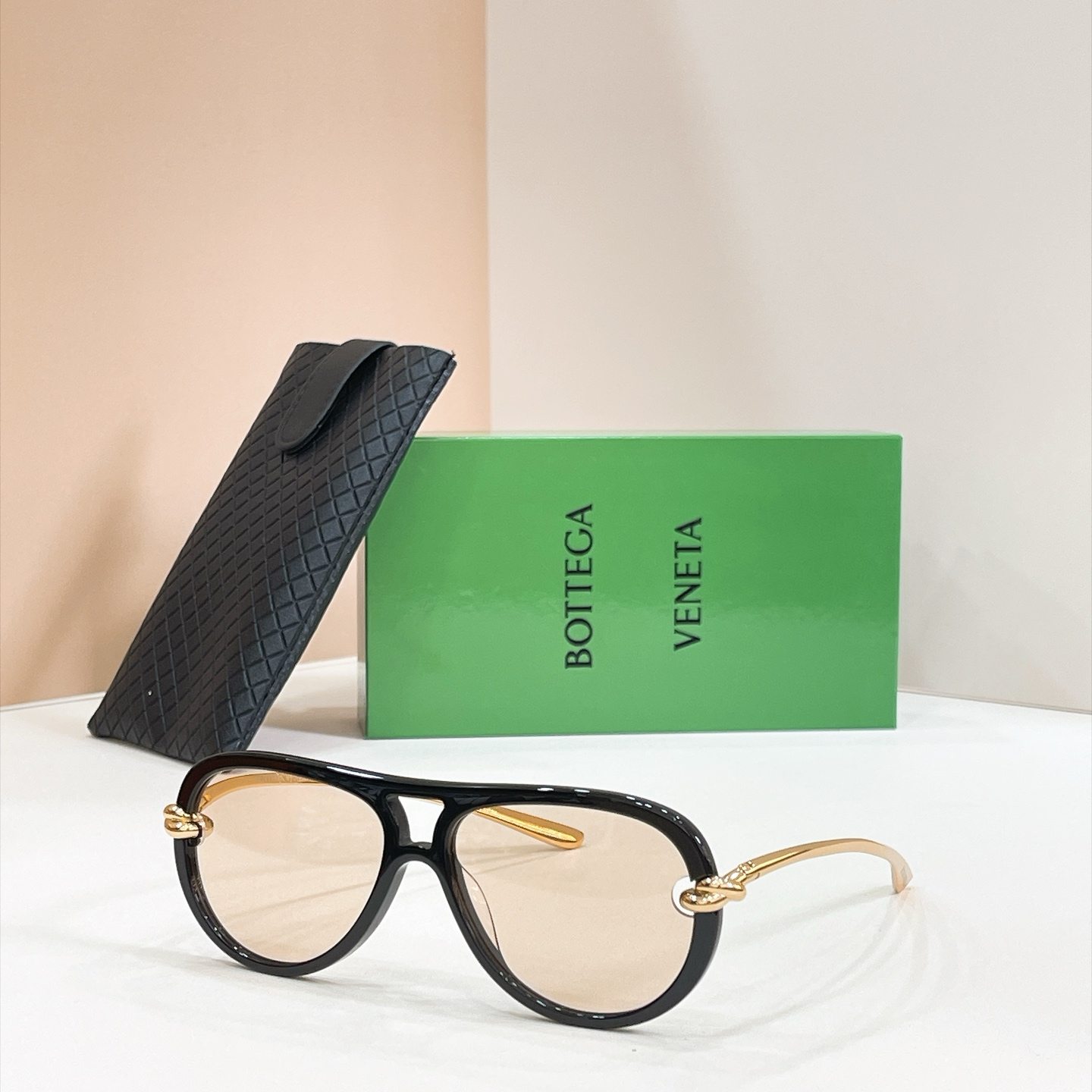 Bottega Veneta Sunglasses - BV1418S