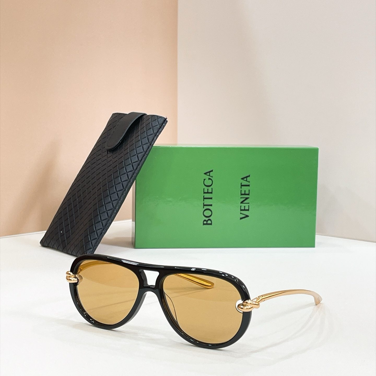 Bottega Veneta Sunglasses - BV1418S