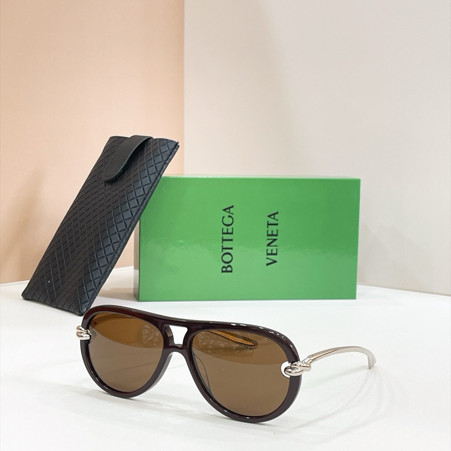 Bottega Veneta Sunglasses - BV1418S
