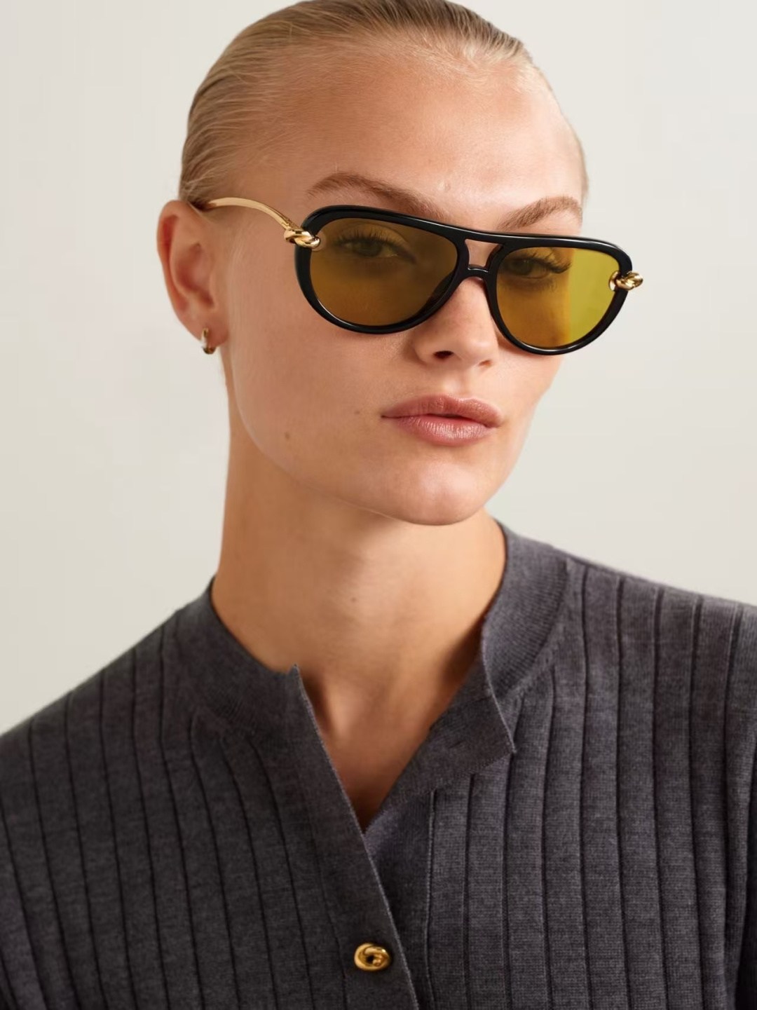 Bottega Veneta Sunglasses - BV1418S