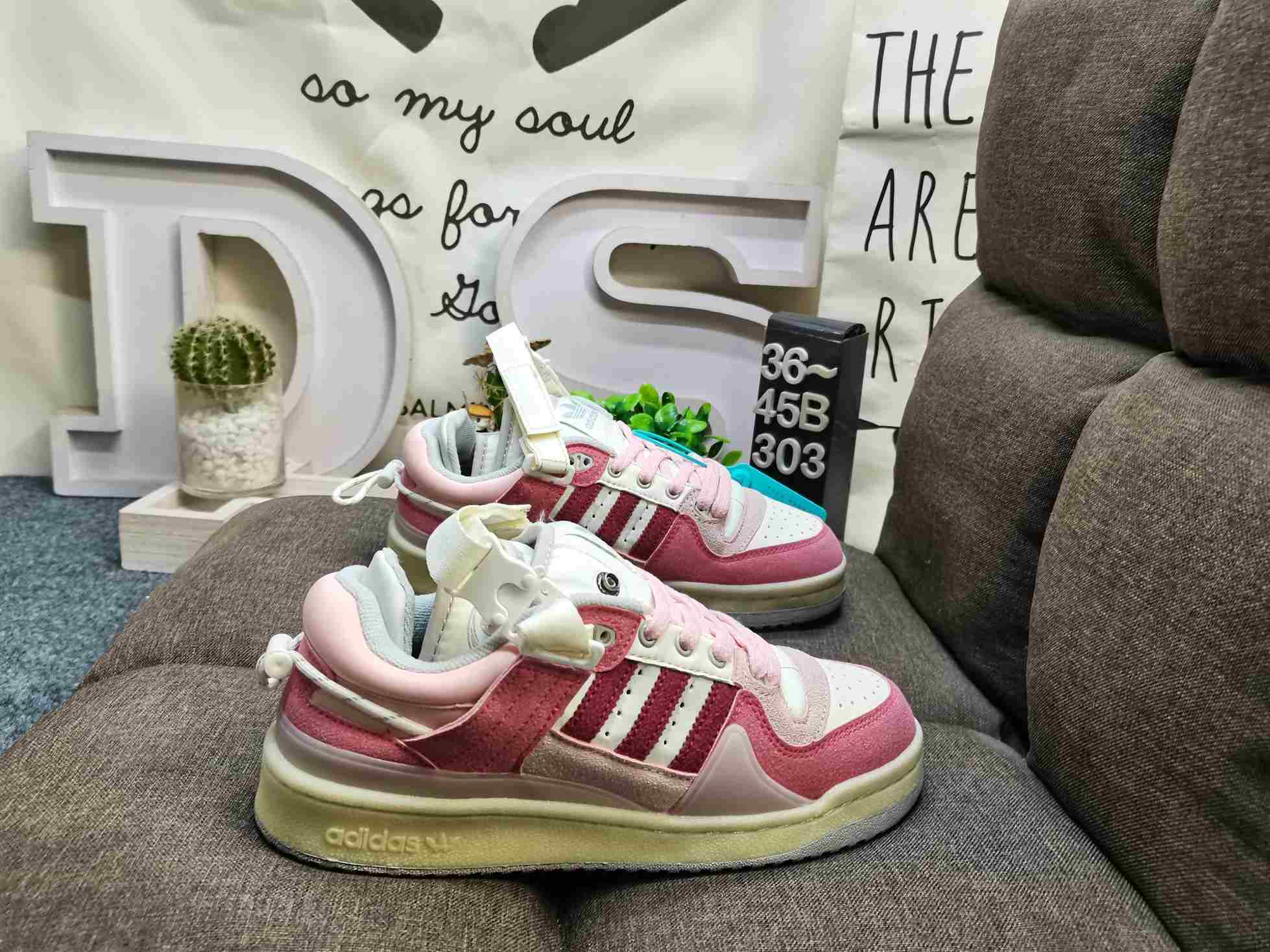 adidas BAD BUNNY FORUM Shoes