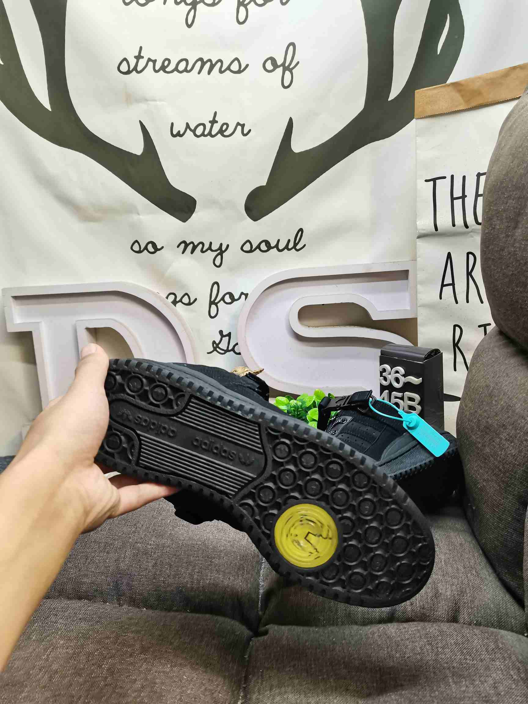 adidas BAD BUNNY FORUM Shoes