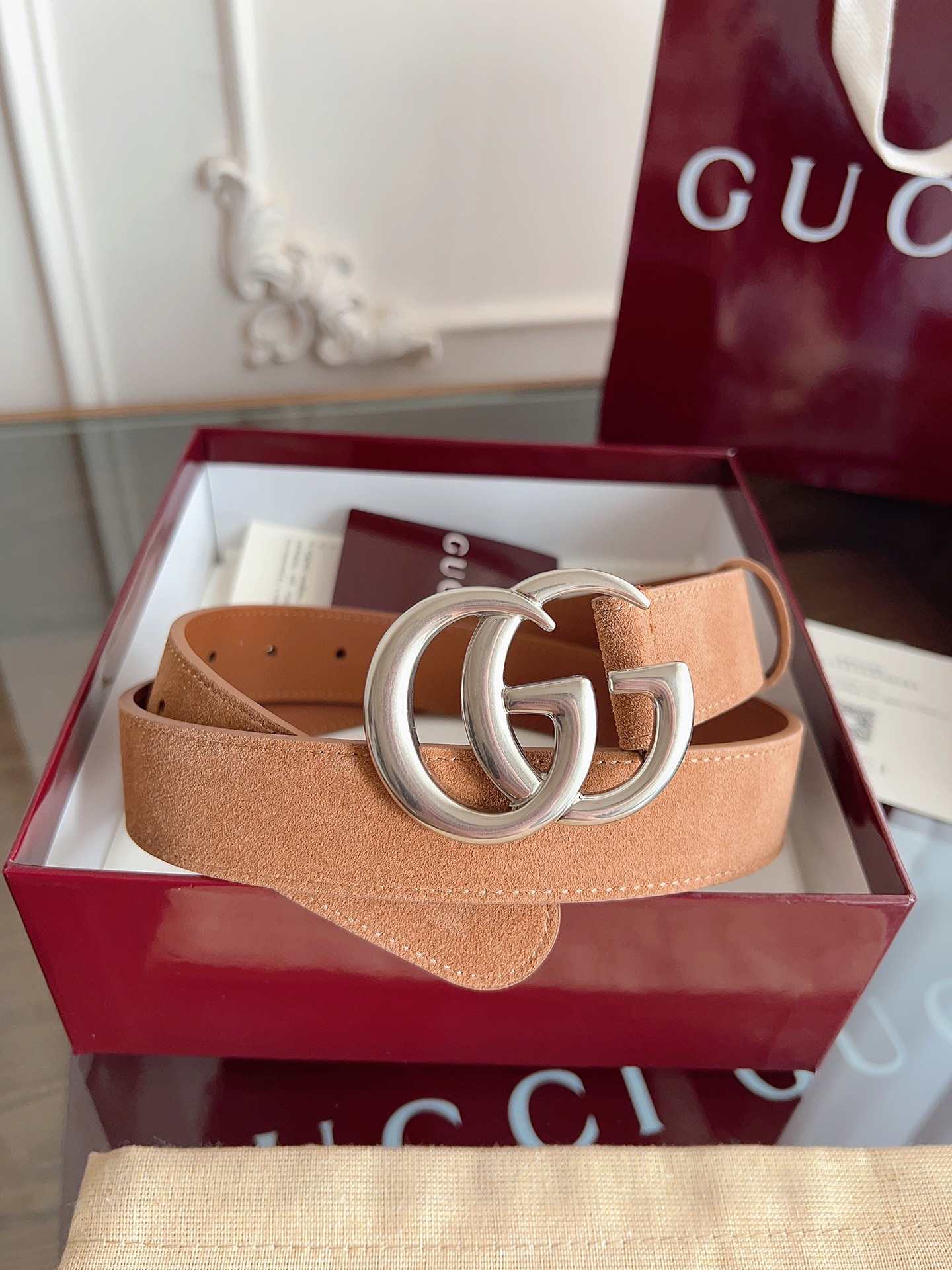 Gucci Belt – 30mm
