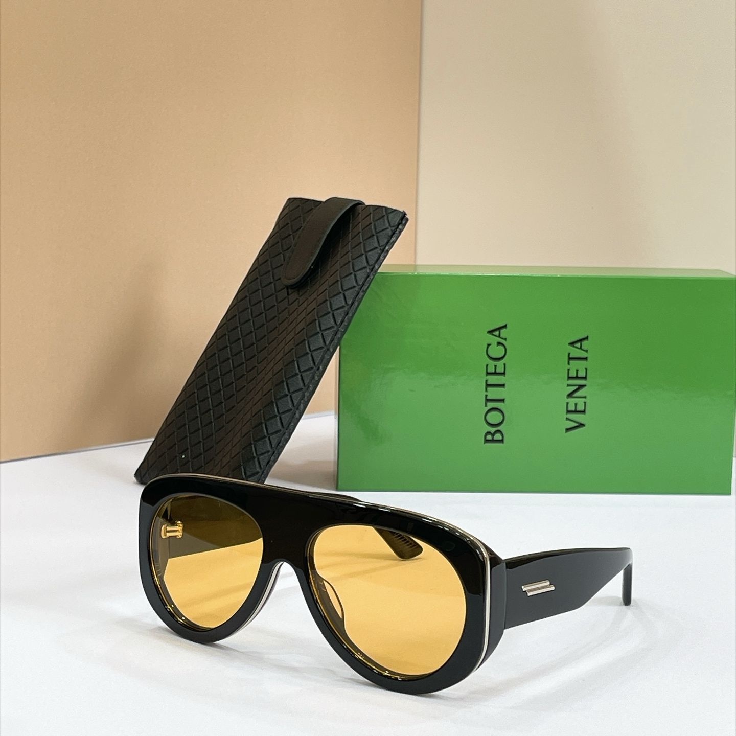 Bottega Veneta Sunglasses - BV1362S
