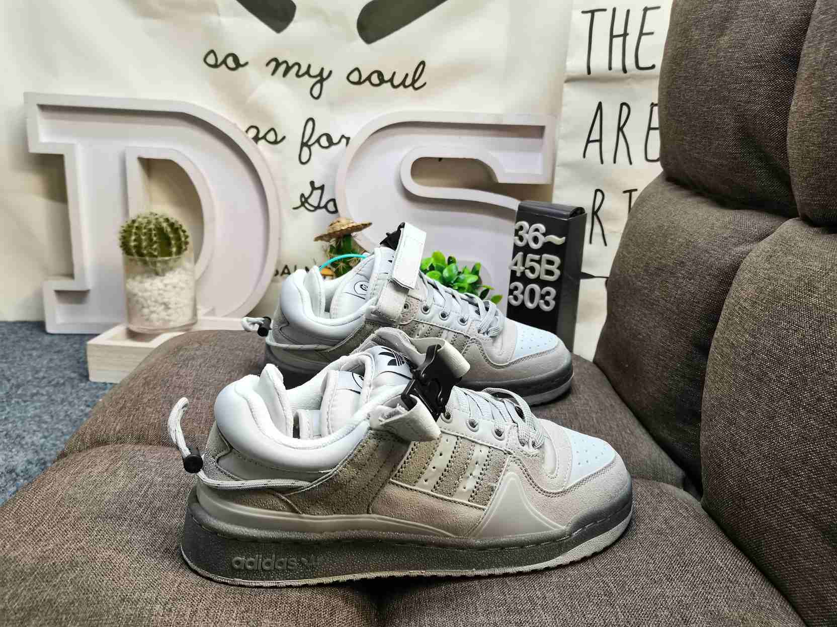 adidas BAD BUNNY FORUM Shoes