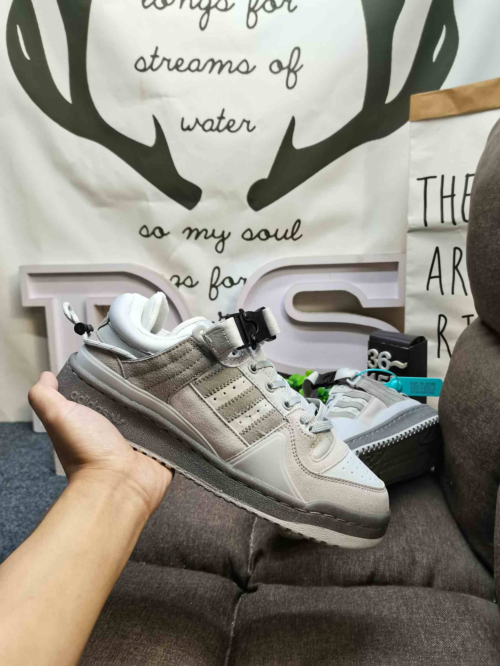 adidas BAD BUNNY FORUM Shoes
