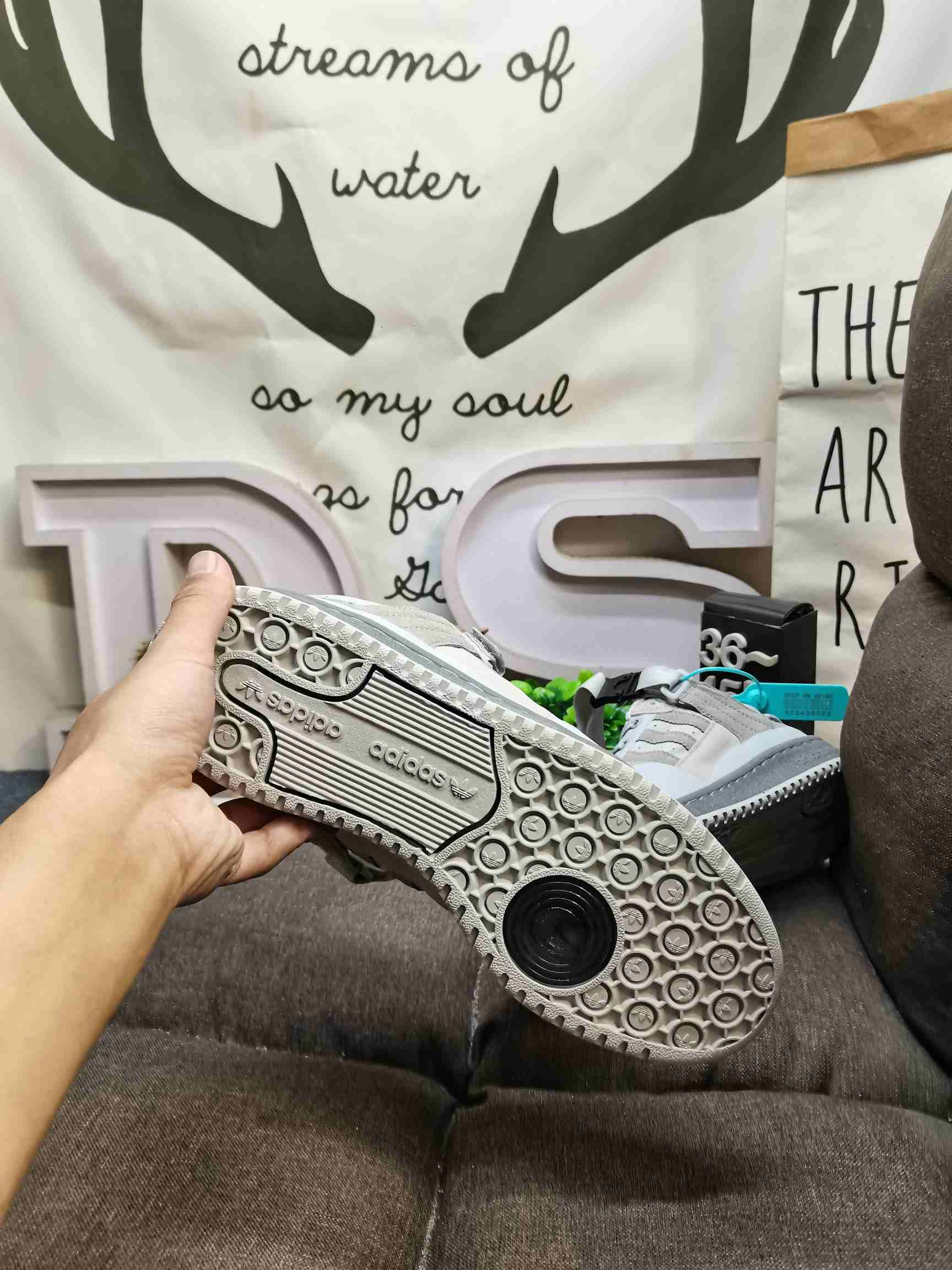 adidas BAD BUNNY FORUM Shoes