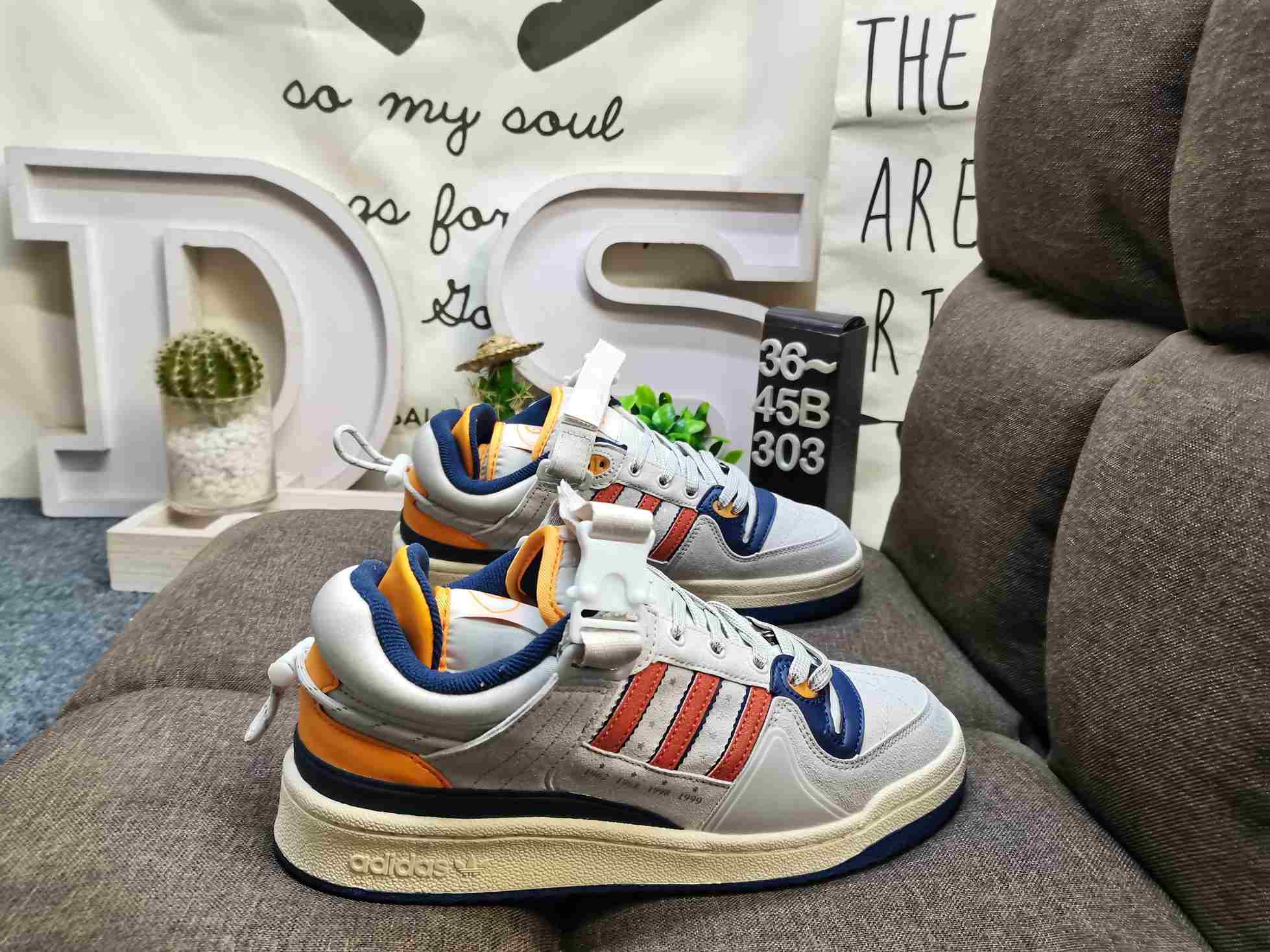 adidas BAD BUNNY FORUM Shoes