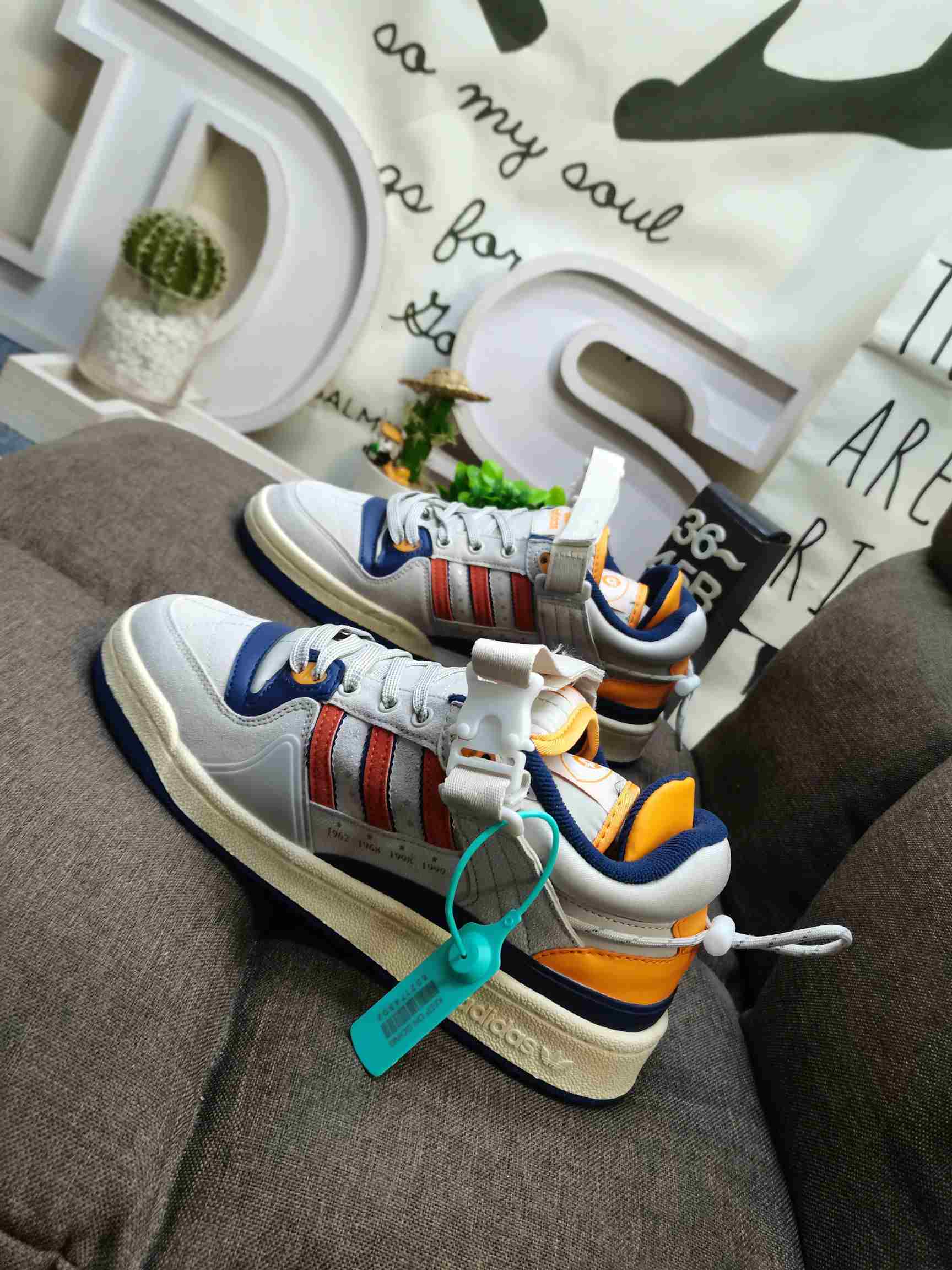 adidas BAD BUNNY FORUM Shoes