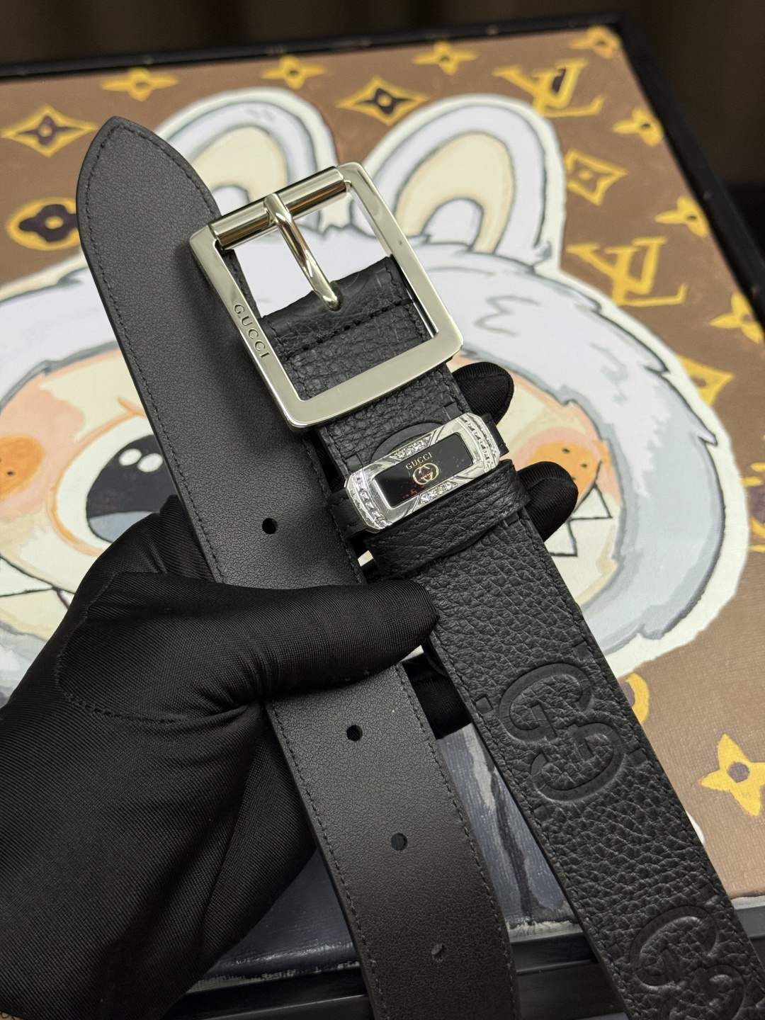 Gucci Belt – 35mm