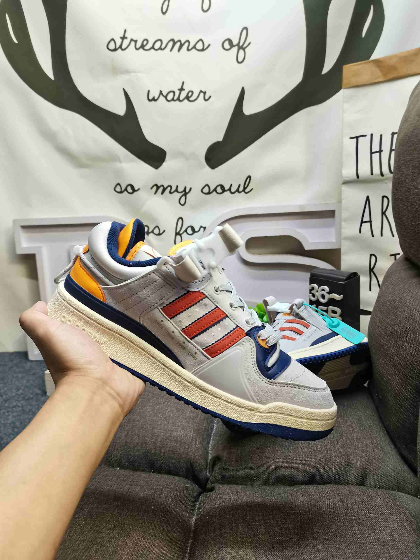 adidas BAD BUNNY FORUM Shoes
