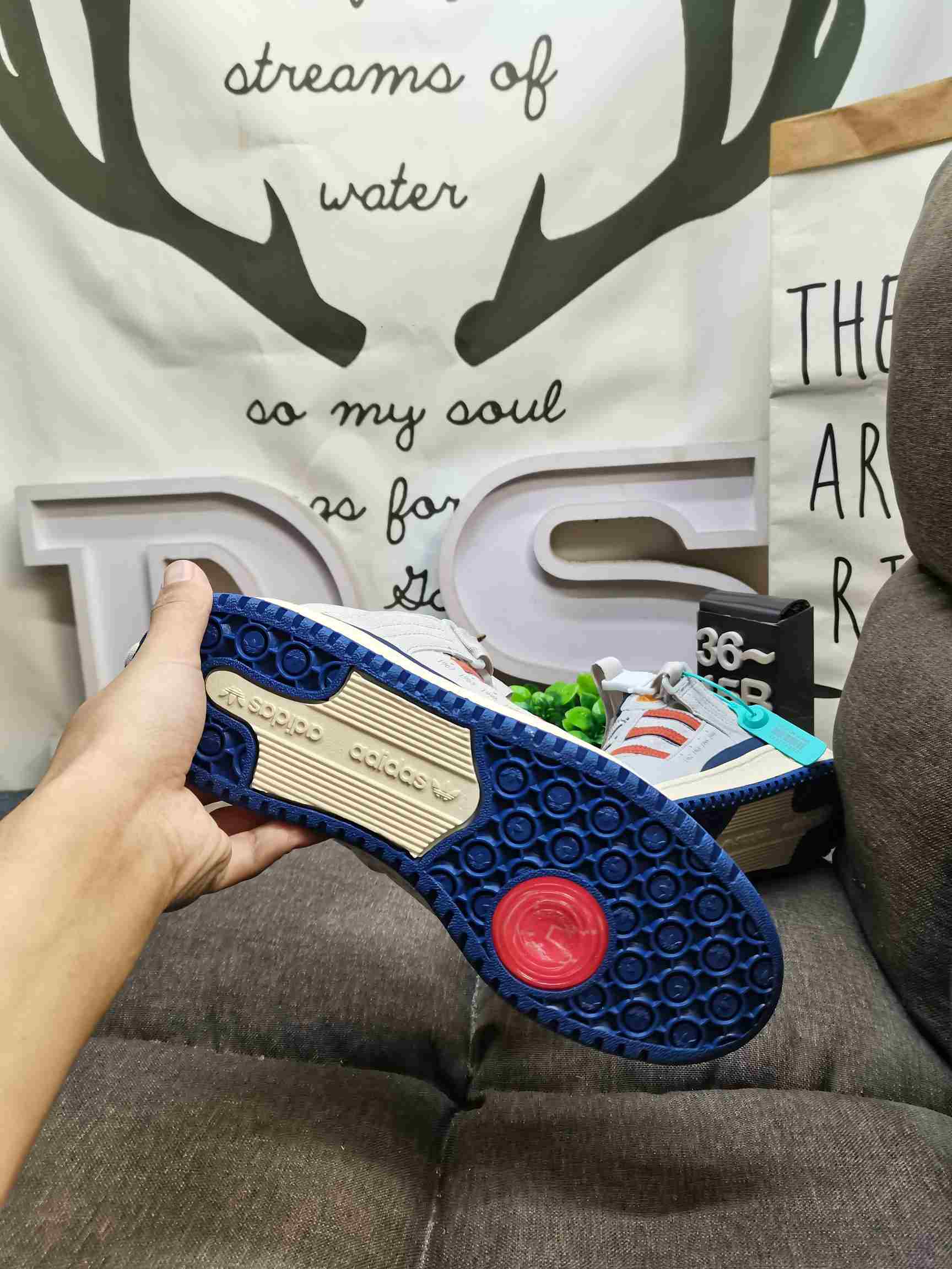 adidas BAD BUNNY FORUM Shoes