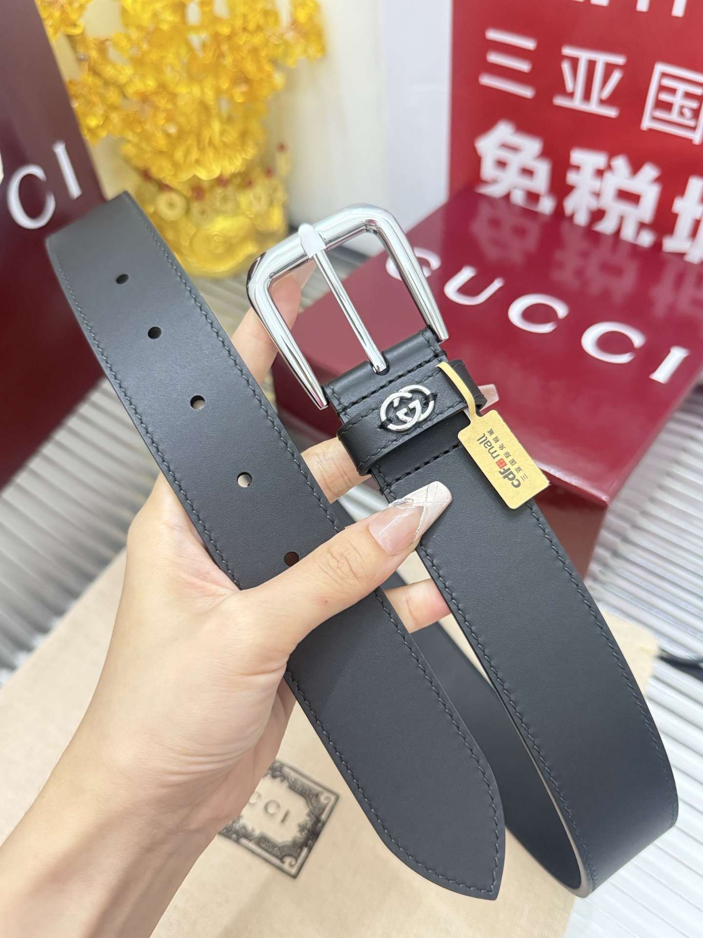 Gucci Belt – 35mm, Product 22872