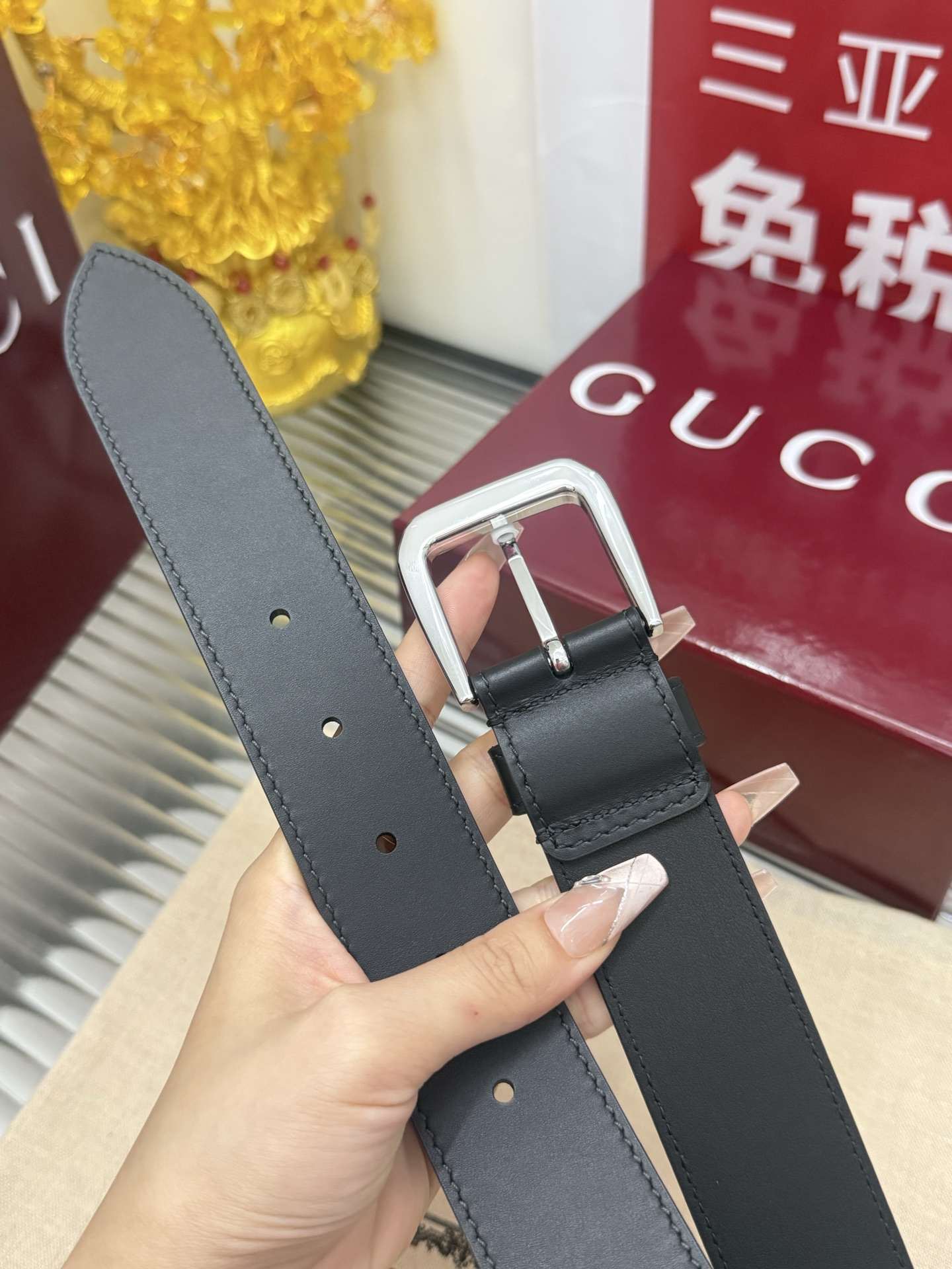 Gucci Belt – 35mm