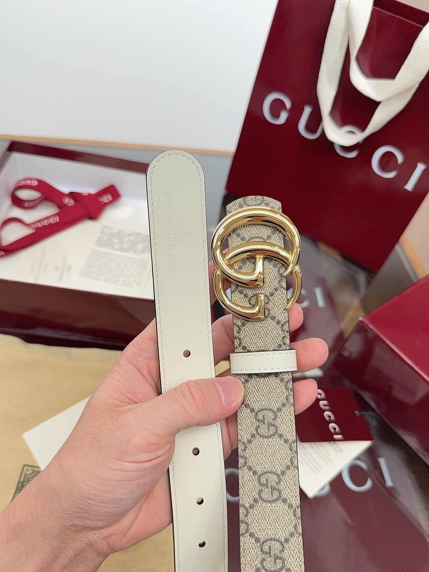 Gucci Belt – 30mm