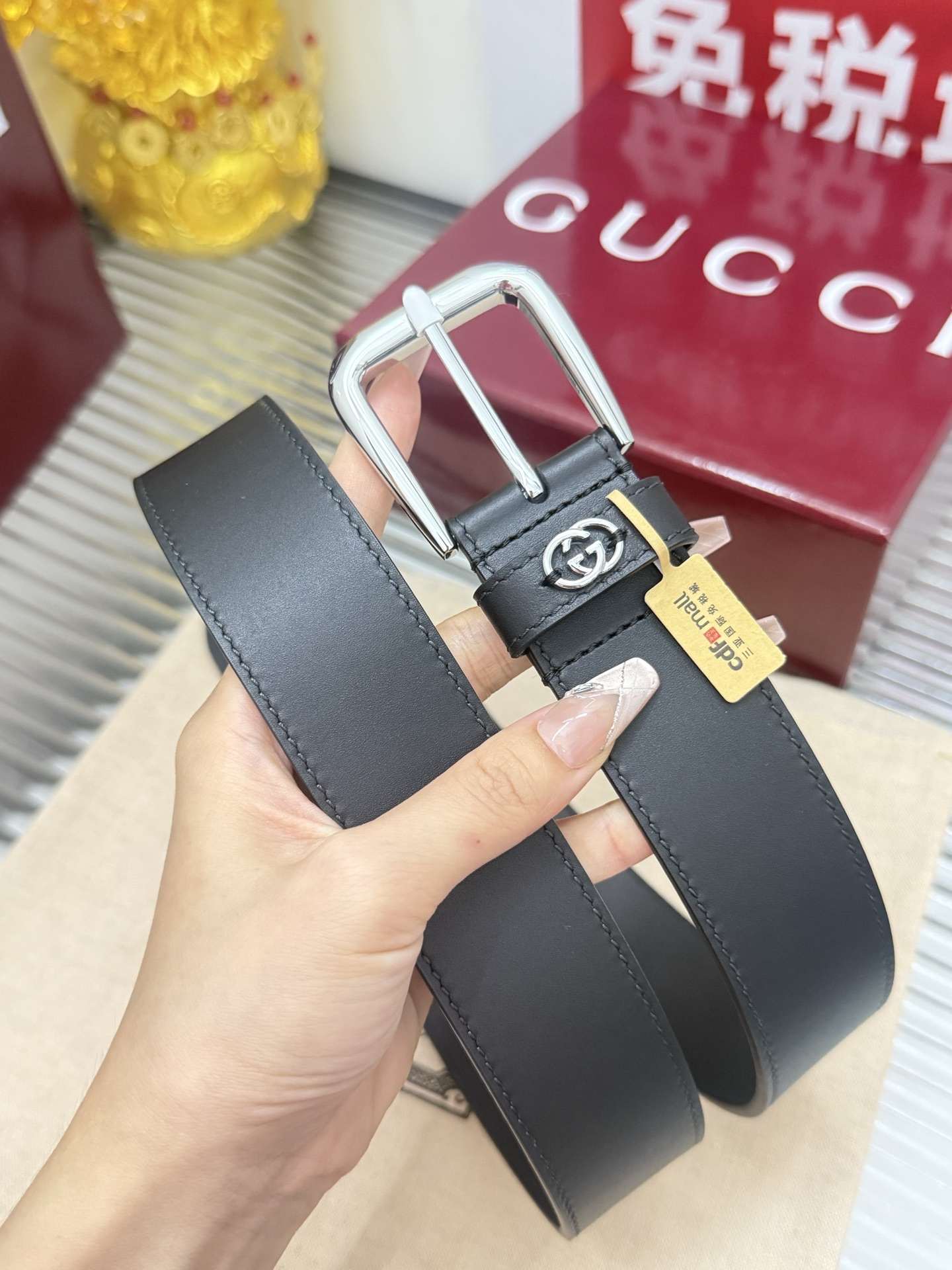Gucci Belt – 35mm