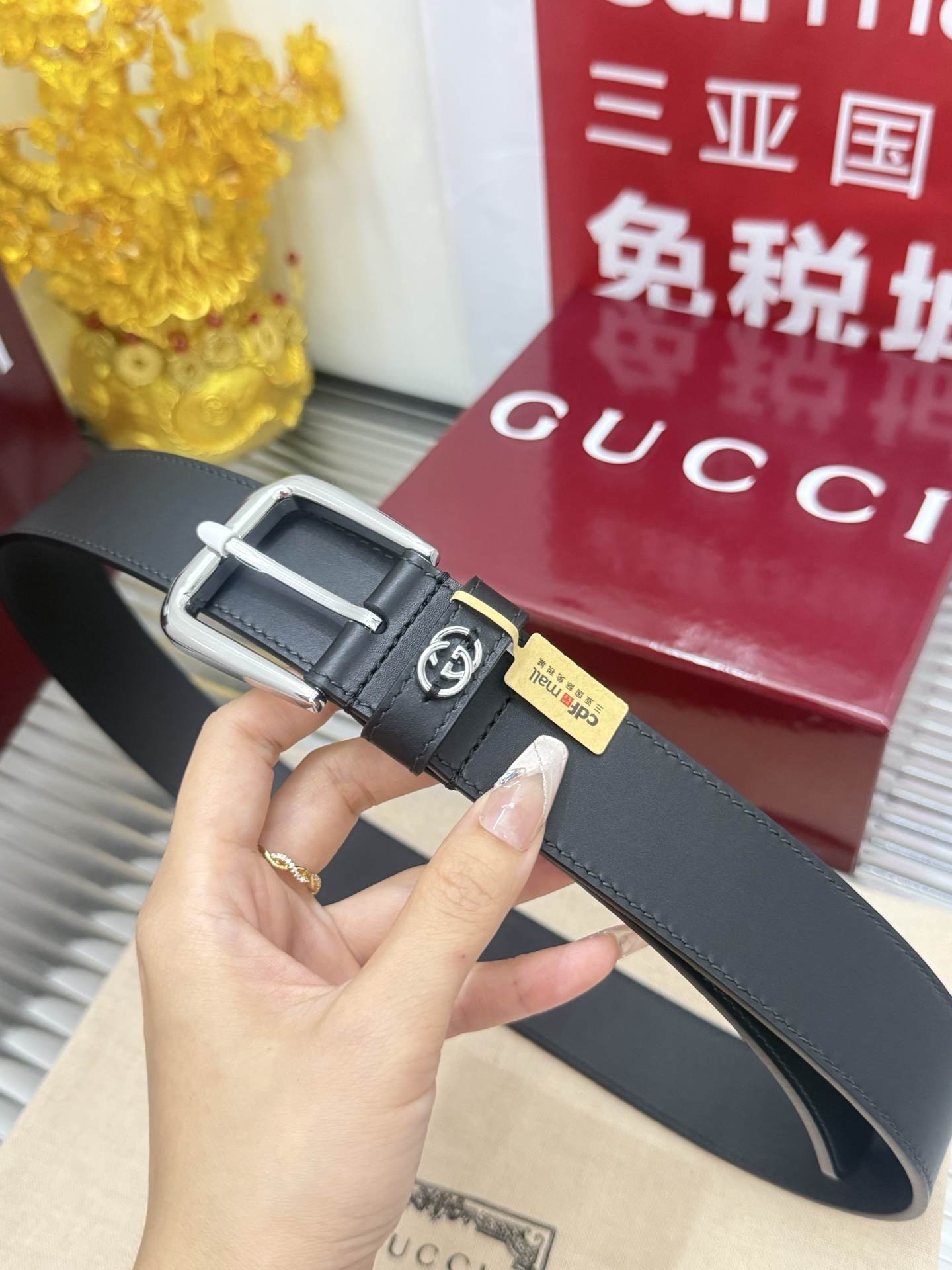 Gucci Belt – 35mm