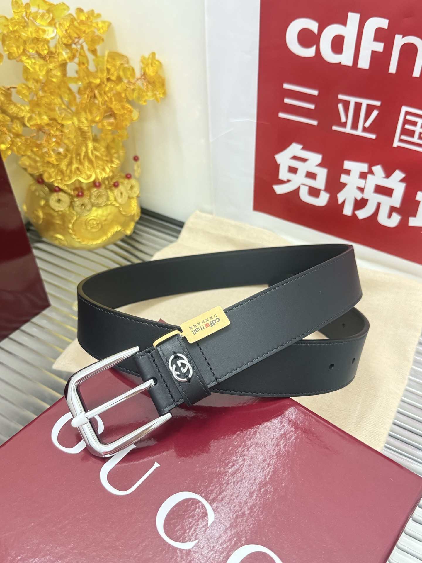 Gucci Belt – 35mm