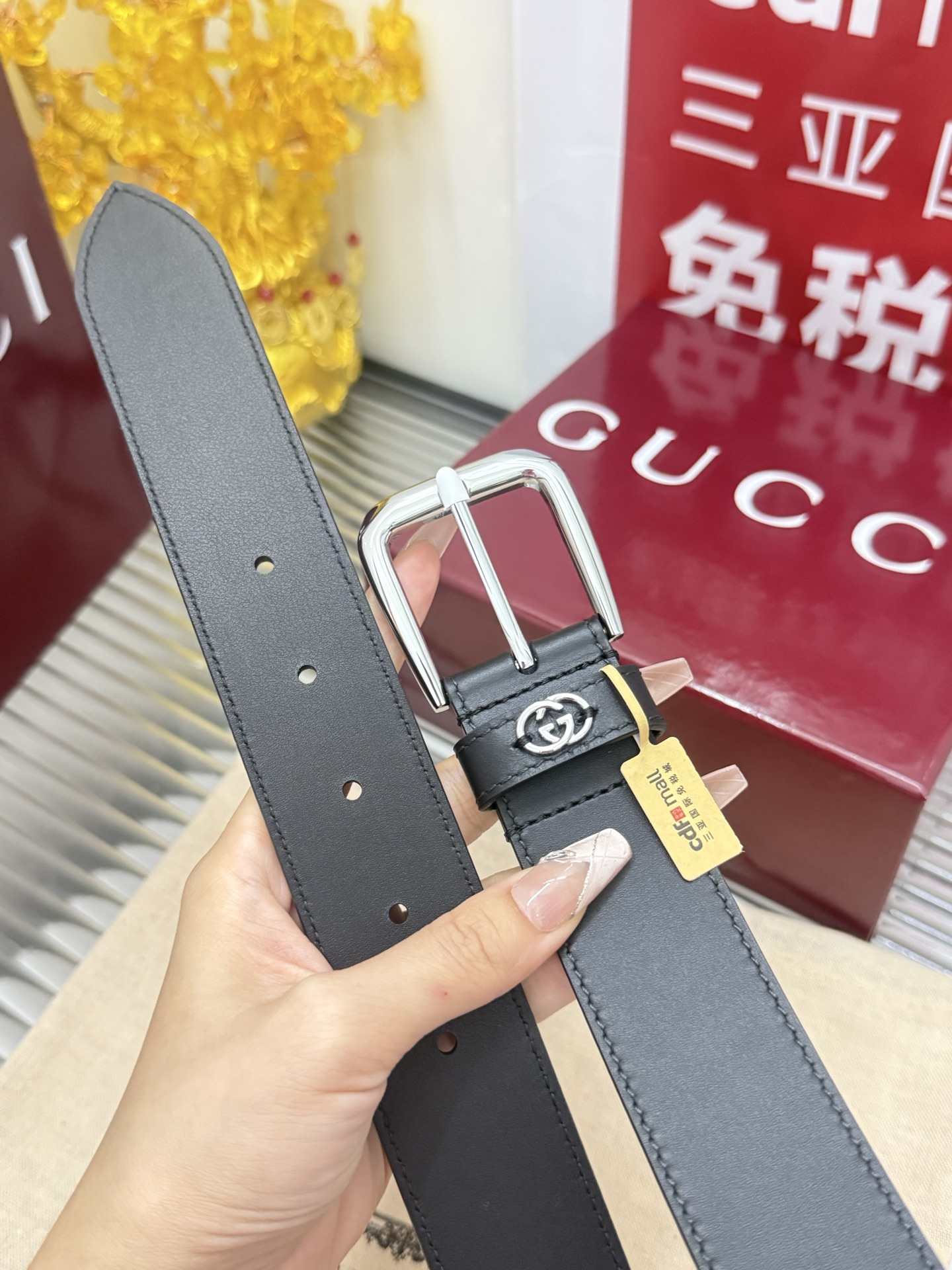 Gucci Belt – 35mm
