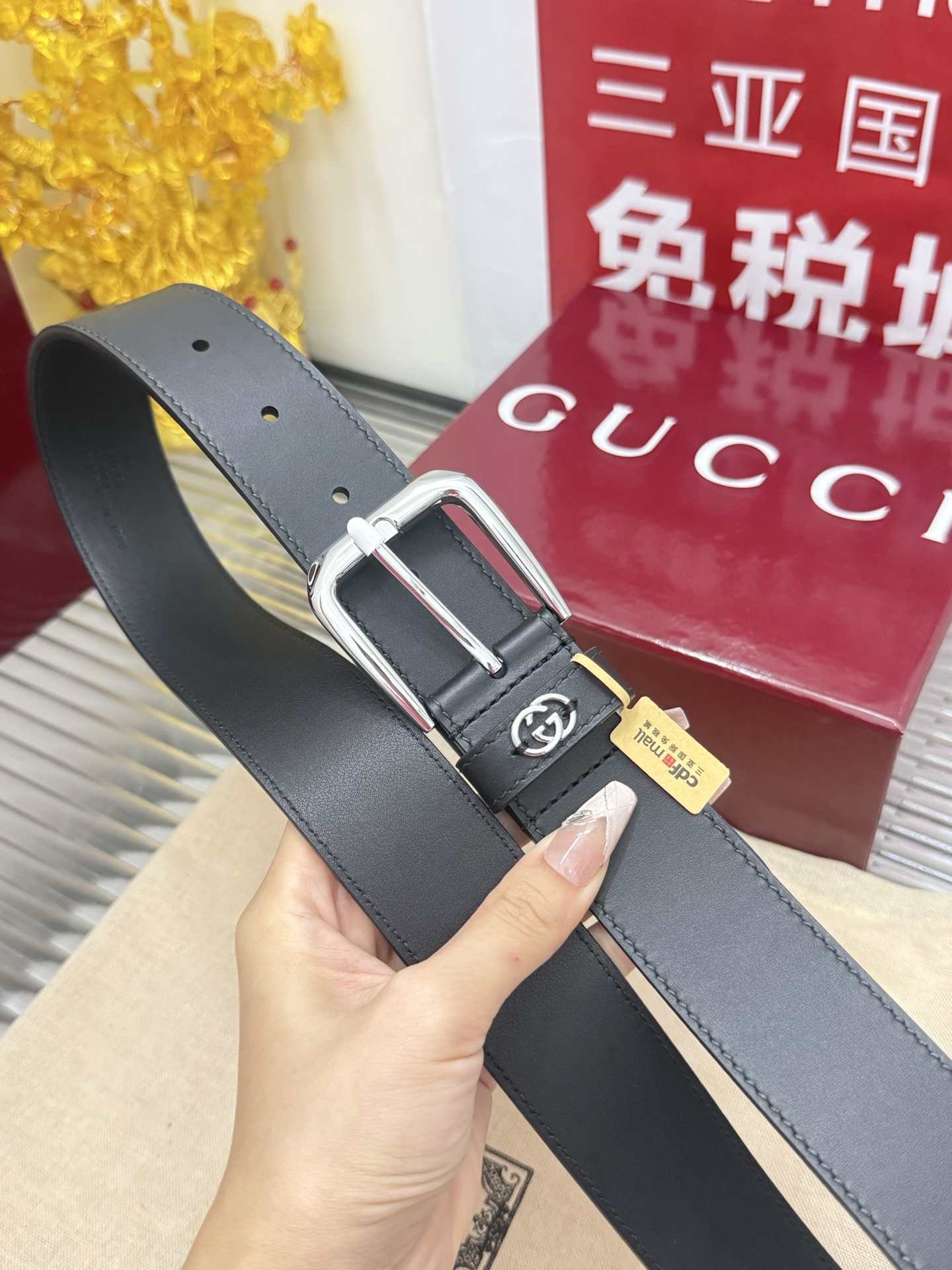 Gucci Belt – 35mm