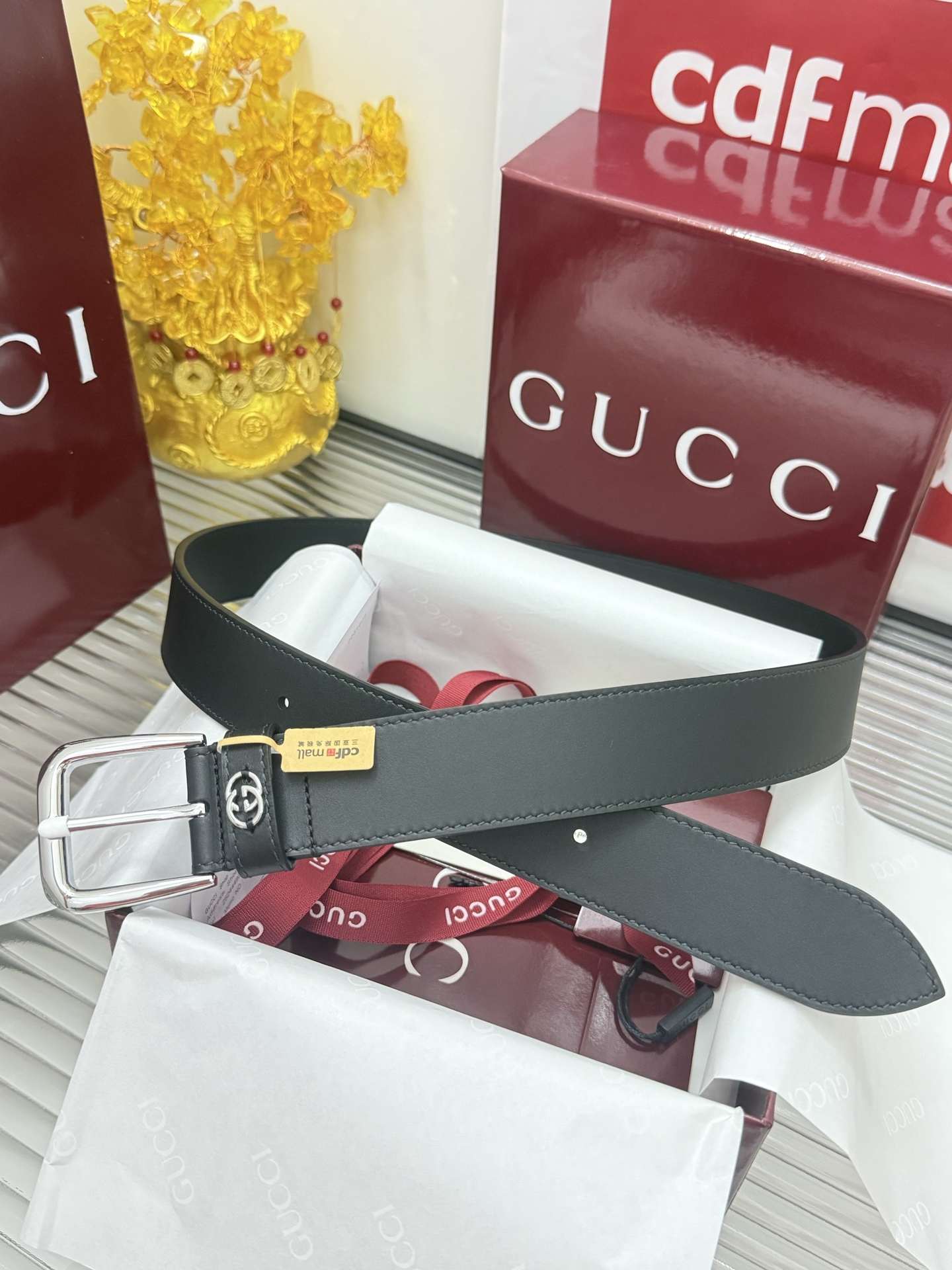 Gucci Belt – 35mm