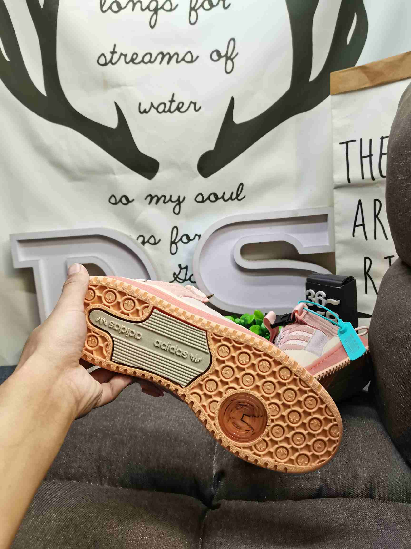 adidas BAD BUNNY FORUM Shoes