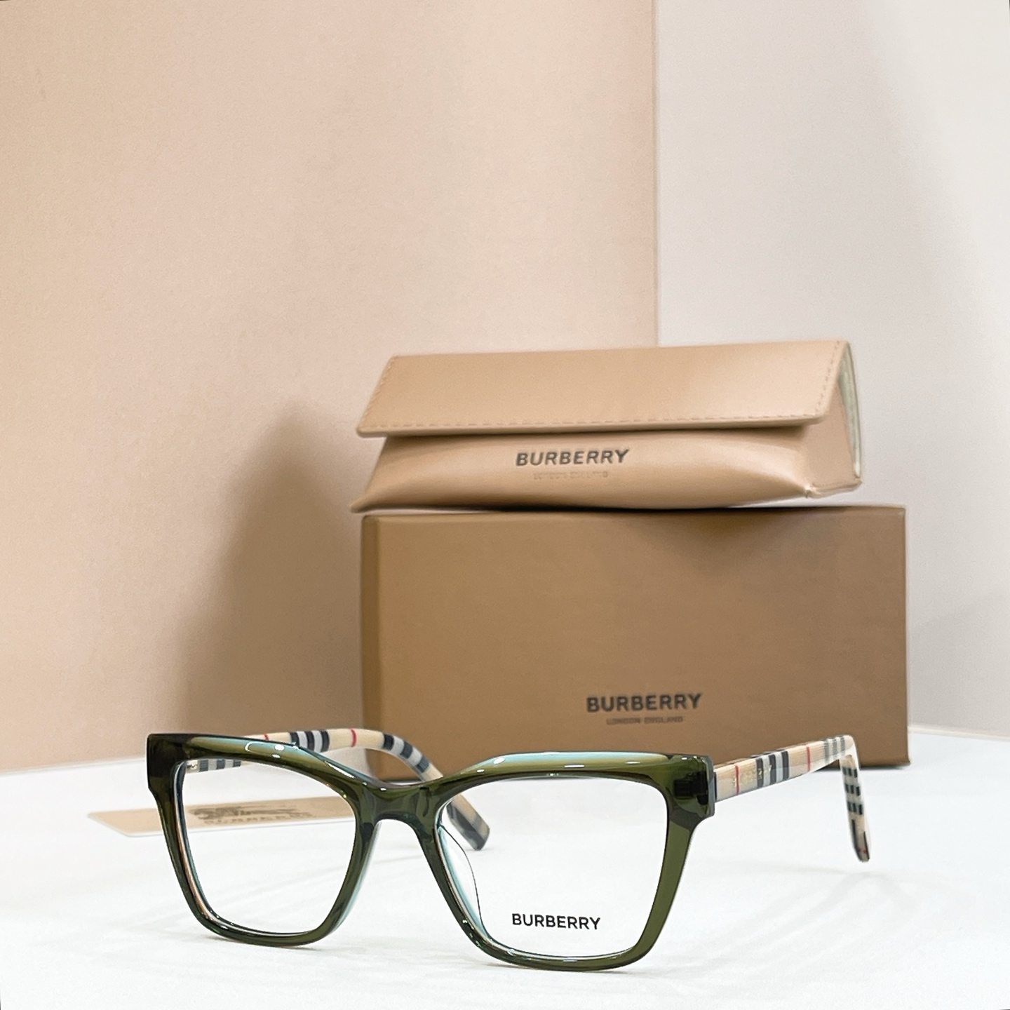 Burberry Optical Frames - BE2375