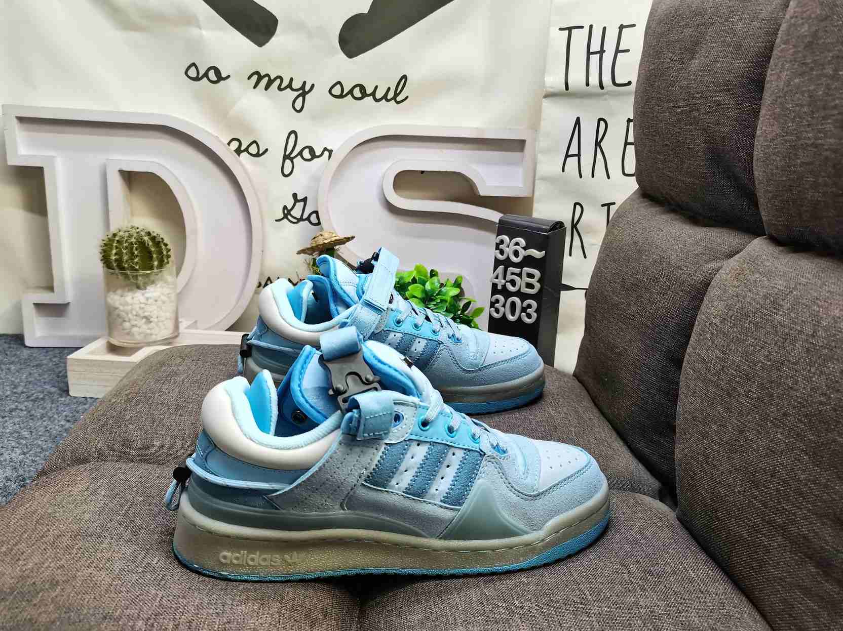 adidas BAD BUNNY FORUM Shoes