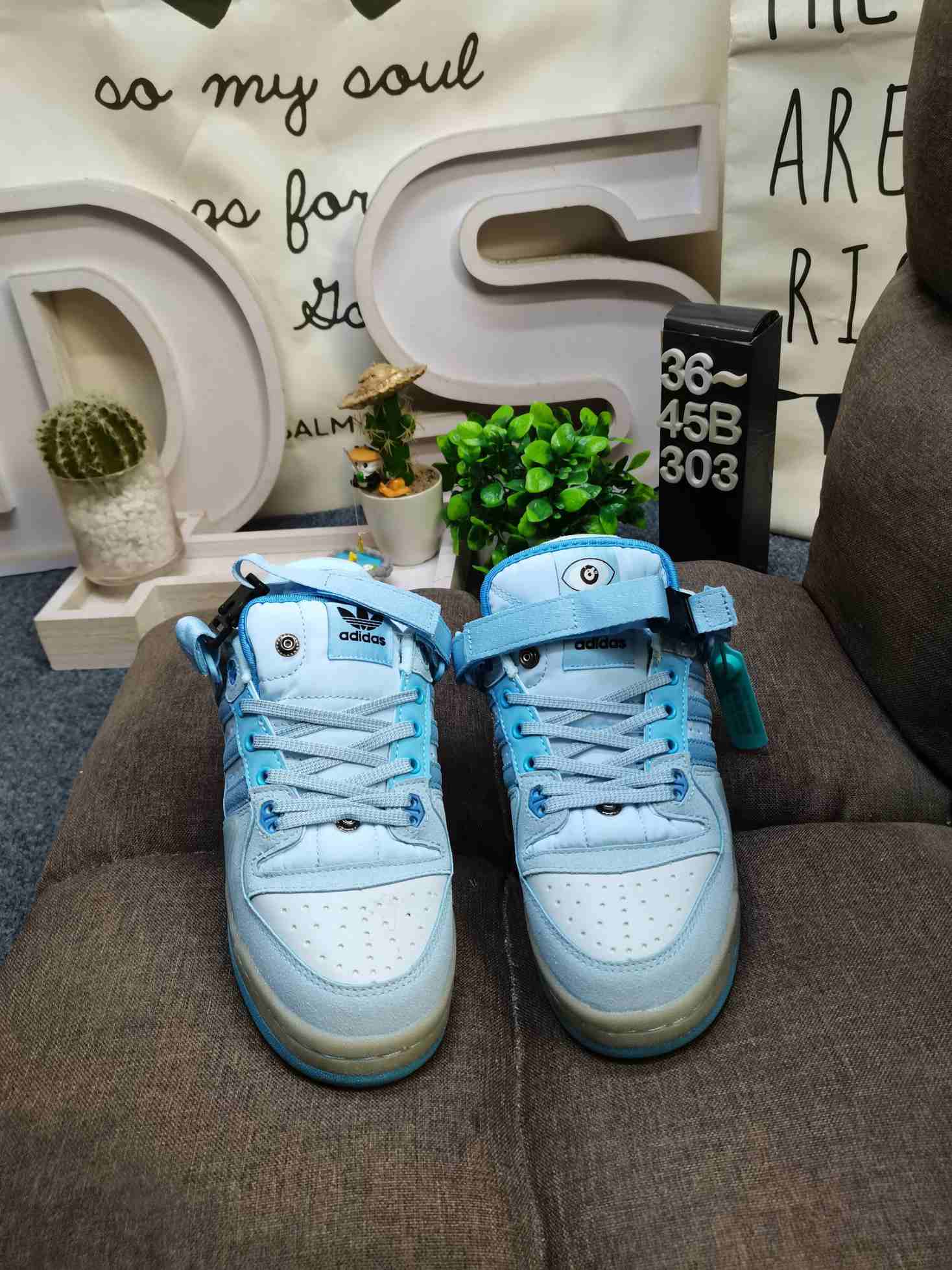 adidas BAD BUNNY FORUM Shoes