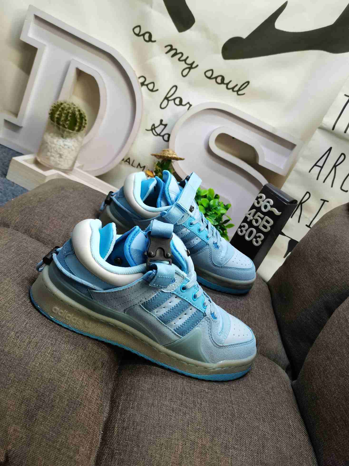 adidas BAD BUNNY FORUM Shoes
