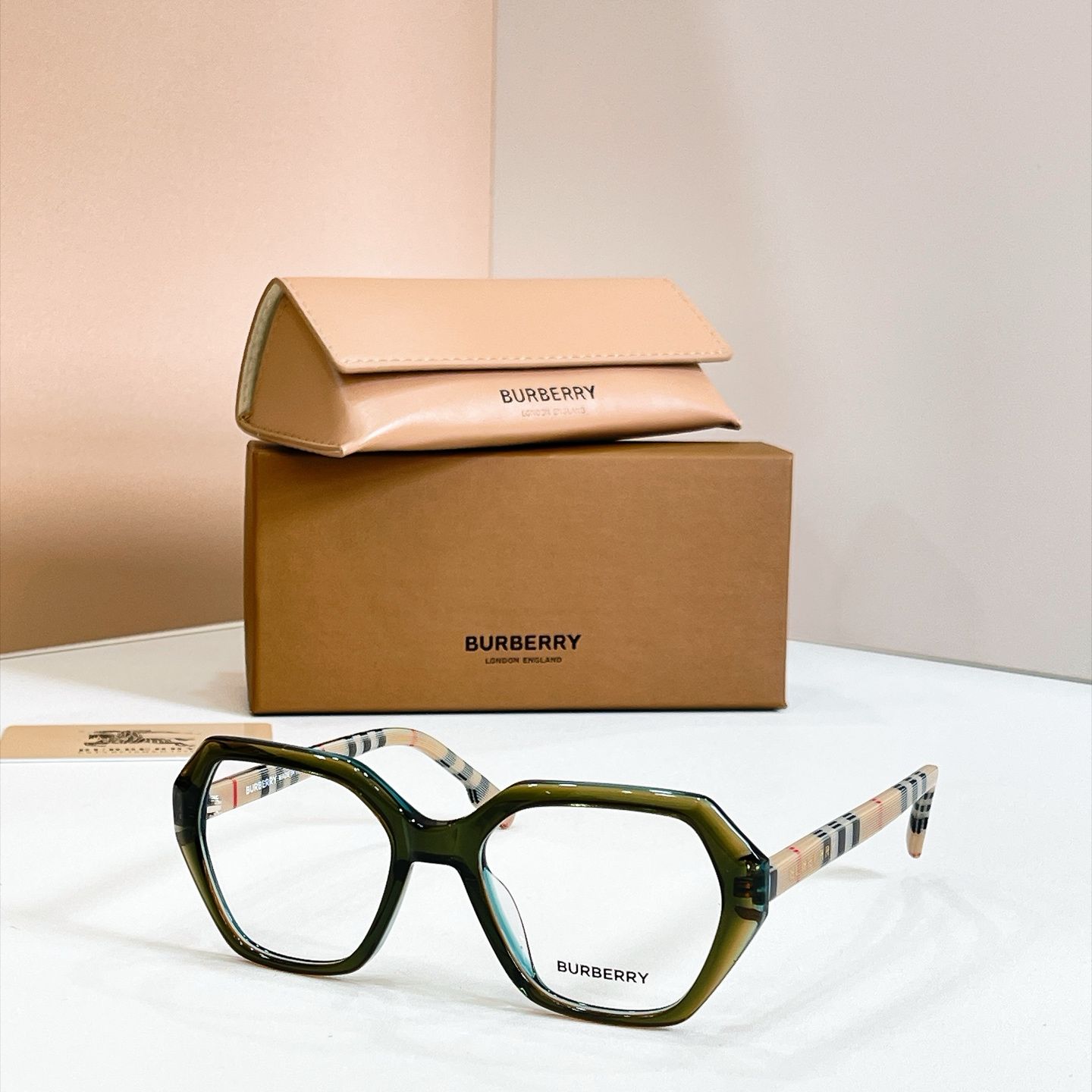 Burberry Optical Frames - BE2374