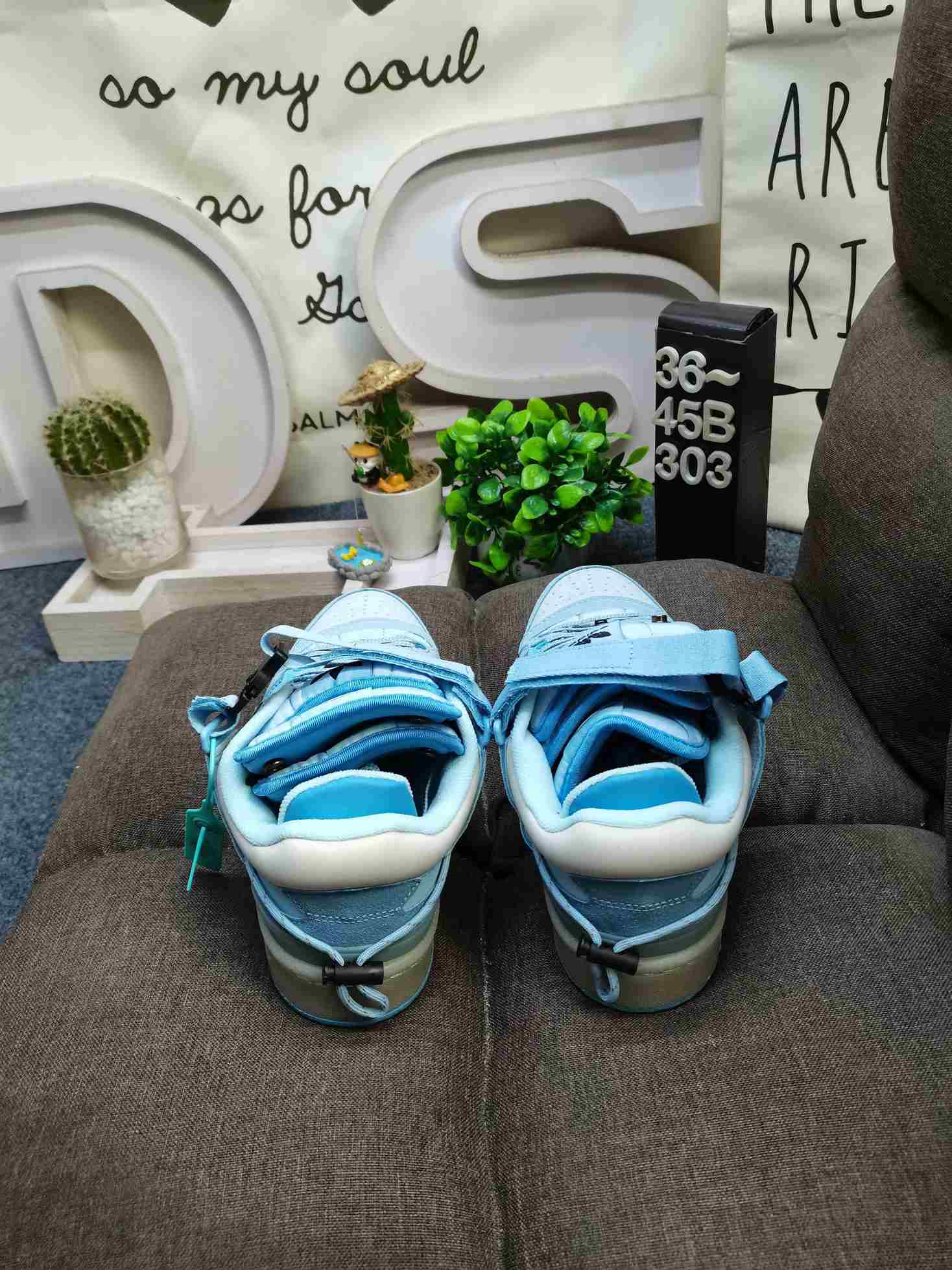 adidas BAD BUNNY FORUM Shoes