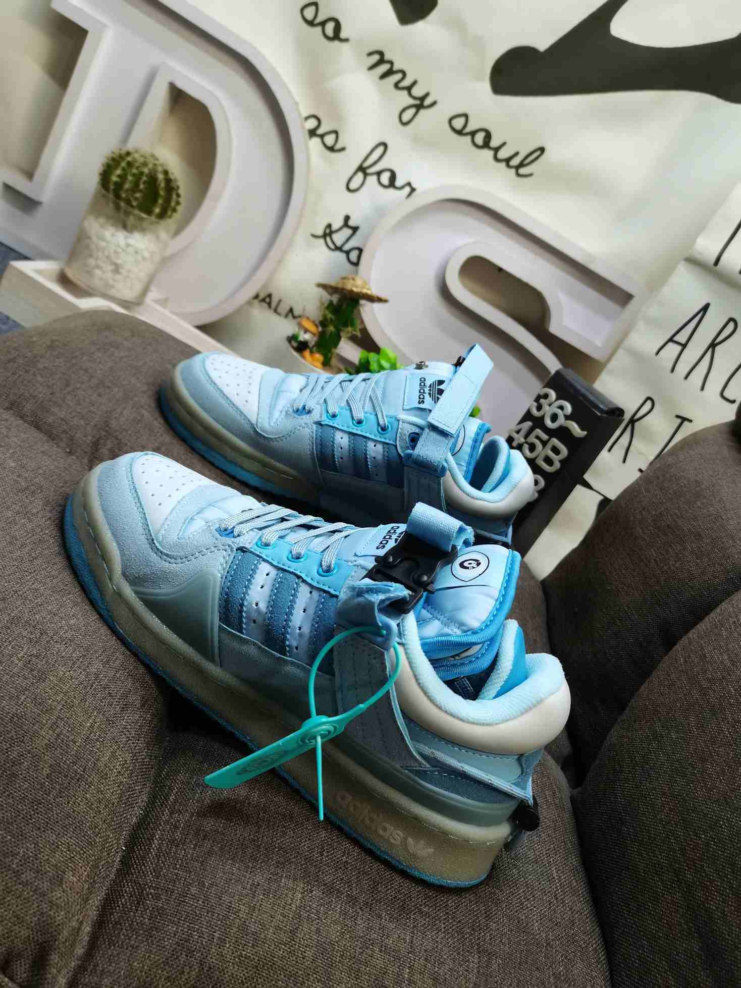 adidas BAD BUNNY FORUM Shoes