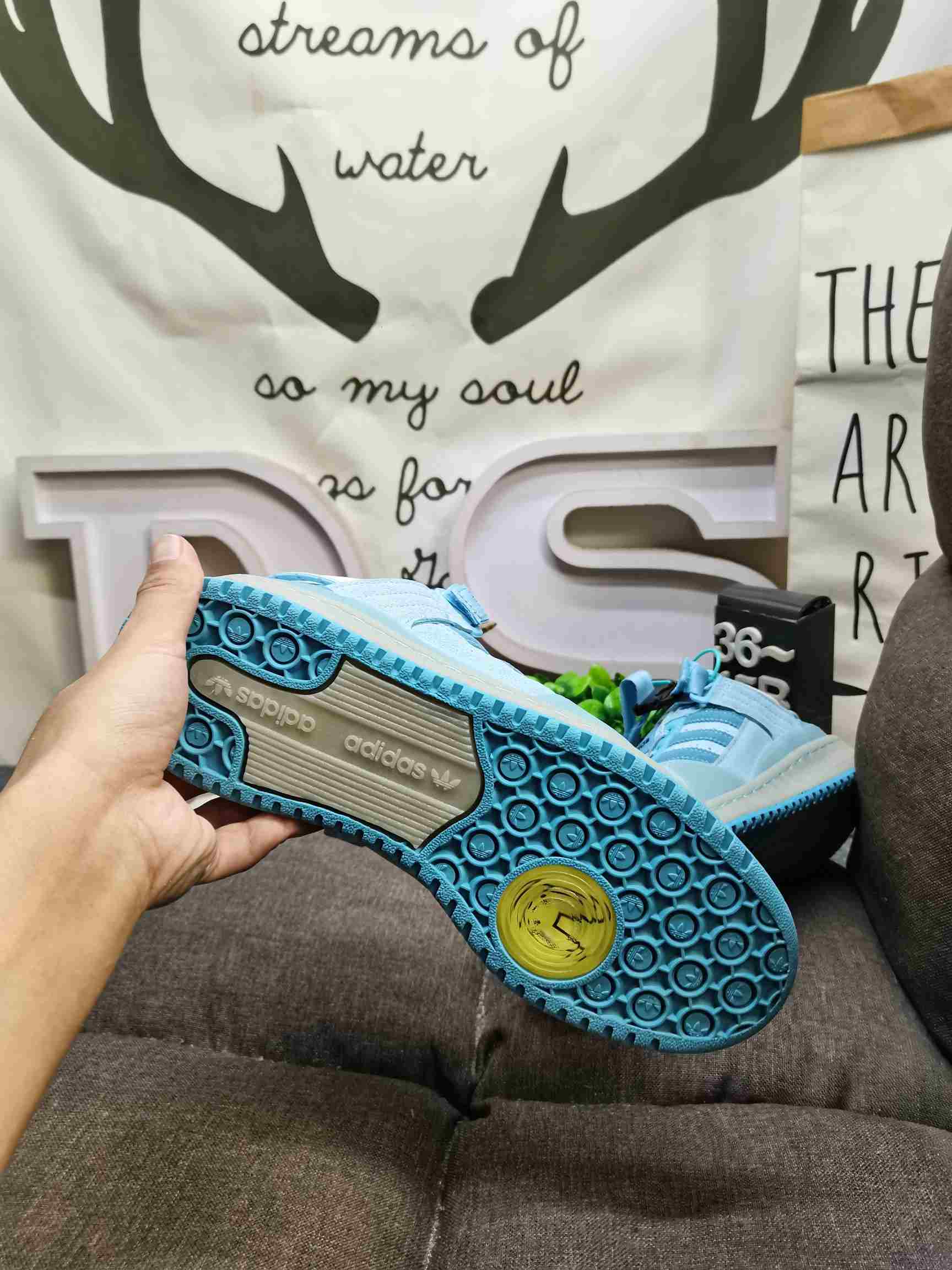 adidas BAD BUNNY FORUM Shoes