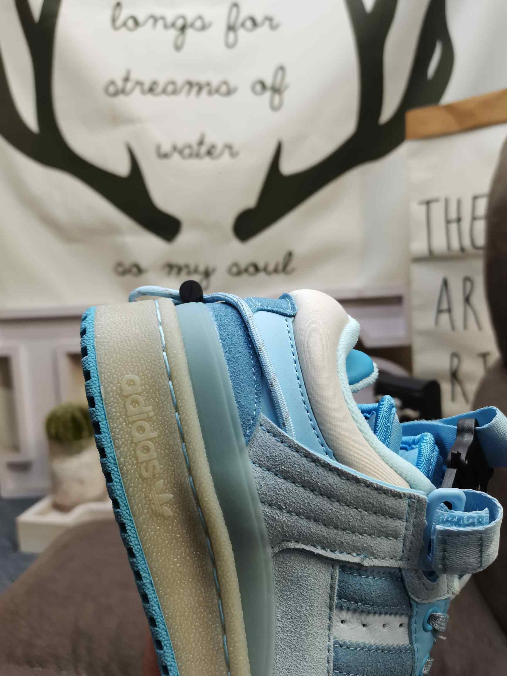 adidas BAD BUNNY FORUM Shoes