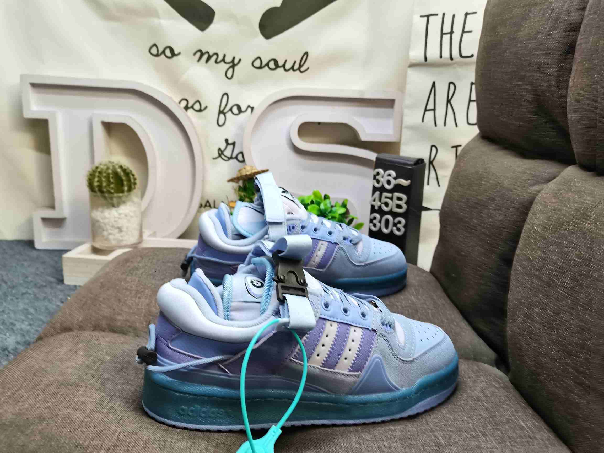 adidas BAD BUNNY FORUM Shoes