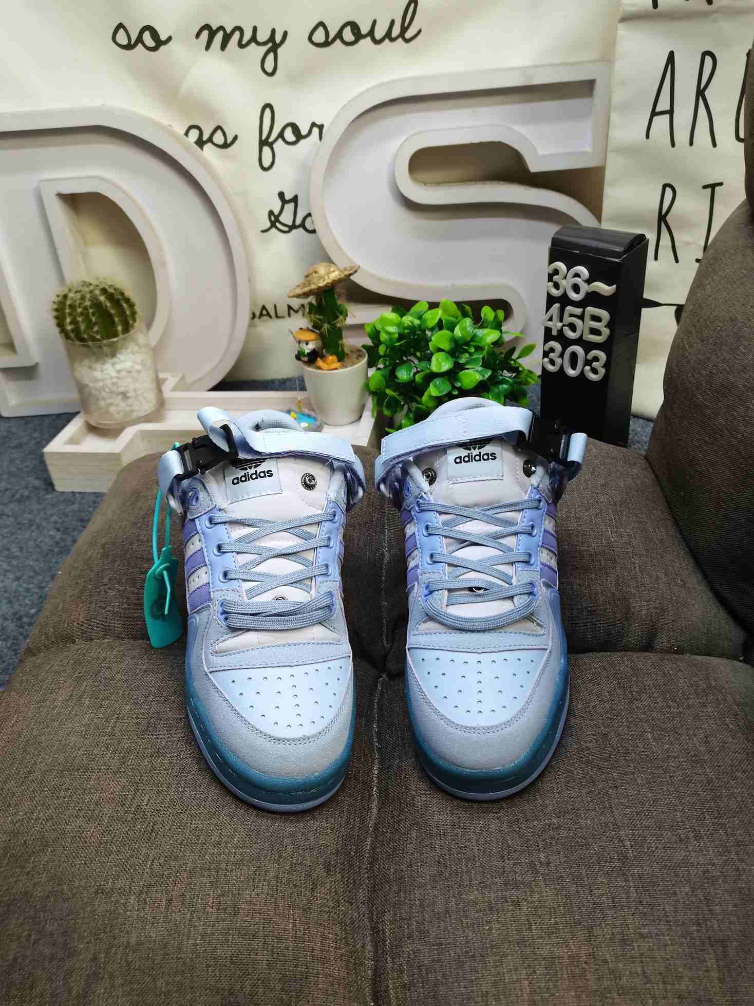 adidas BAD BUNNY FORUM Shoes