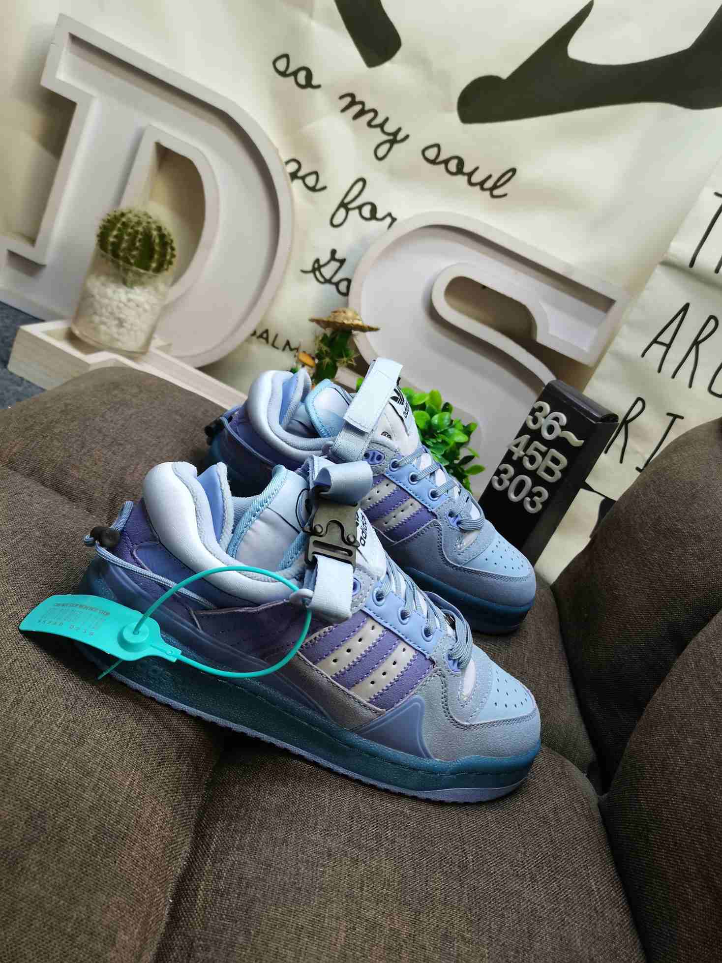 adidas BAD BUNNY FORUM Shoes