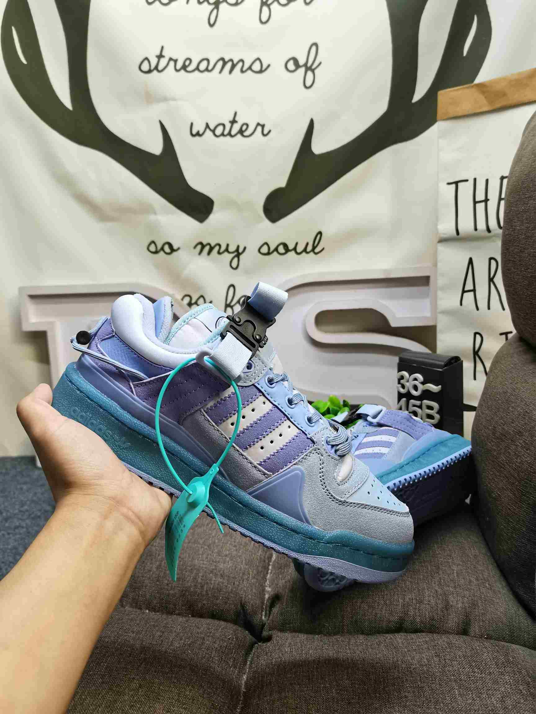 adidas BAD BUNNY FORUM Shoes
