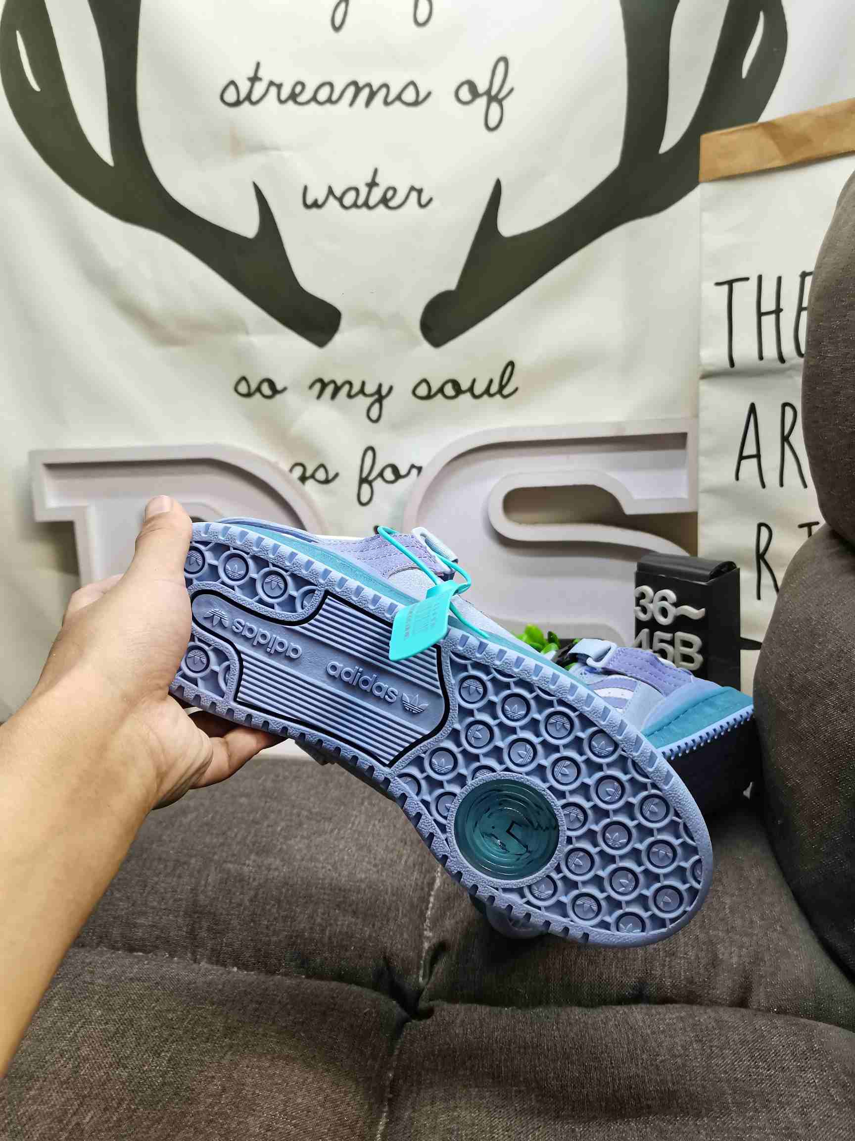 adidas BAD BUNNY FORUM Shoes