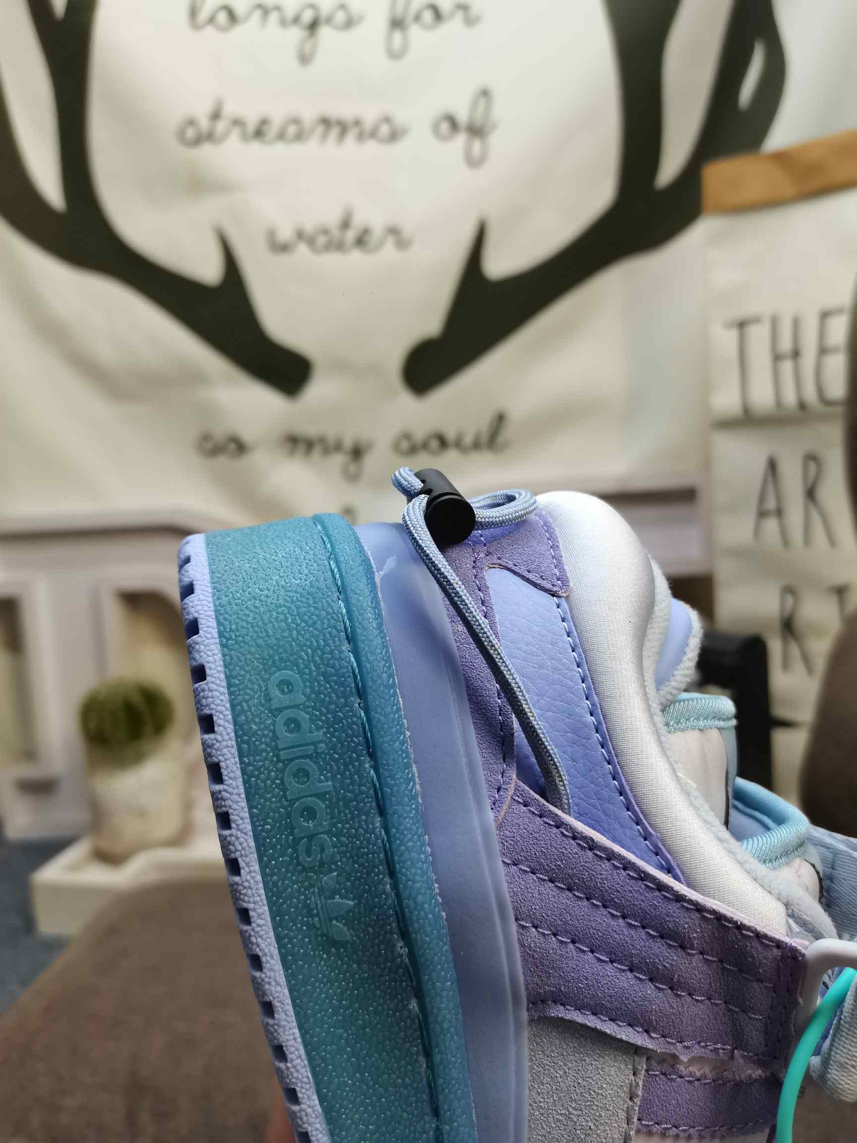 adidas BAD BUNNY FORUM Shoes