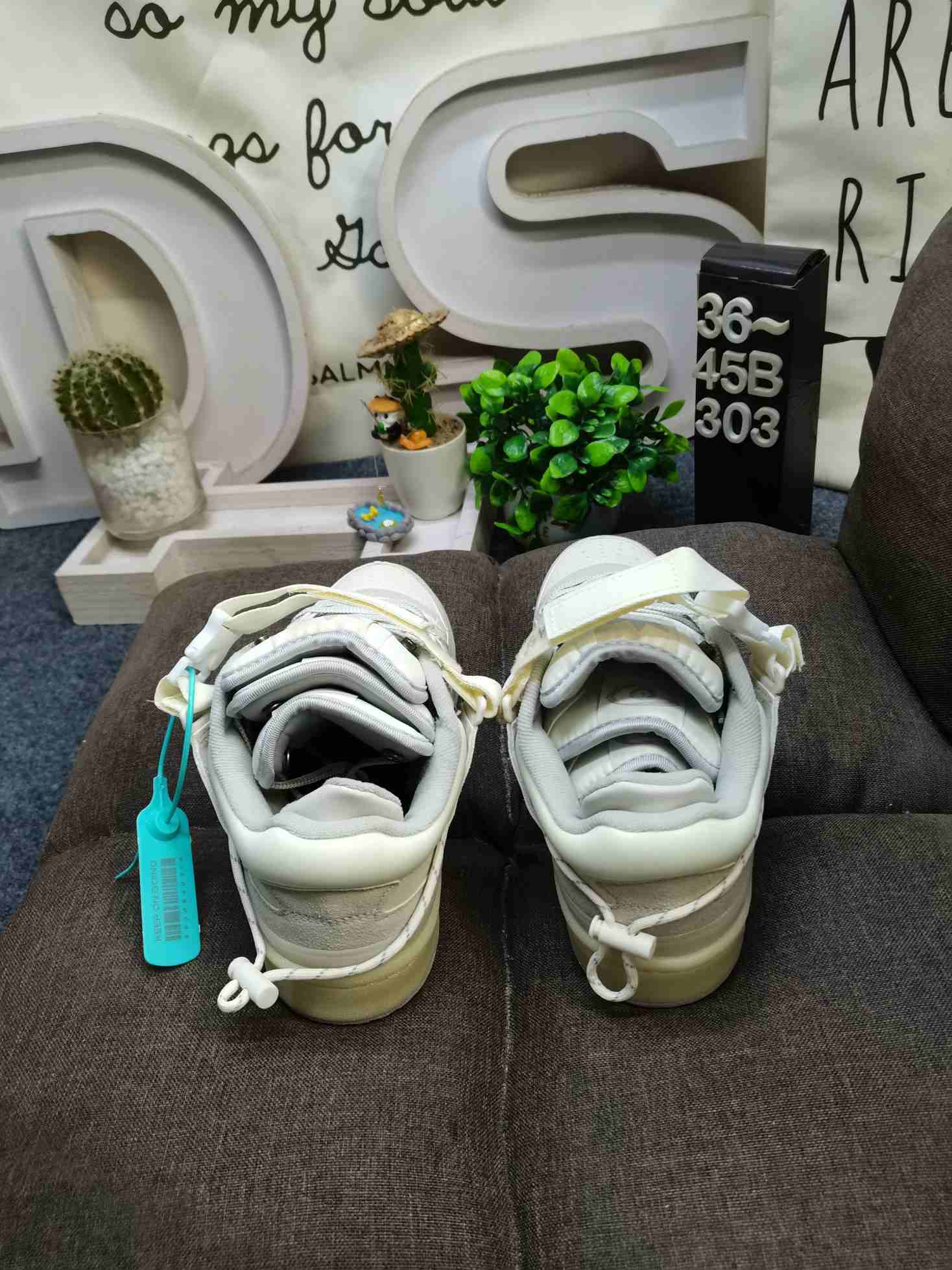 adidas BAD BUNNY FORUM Shoes
