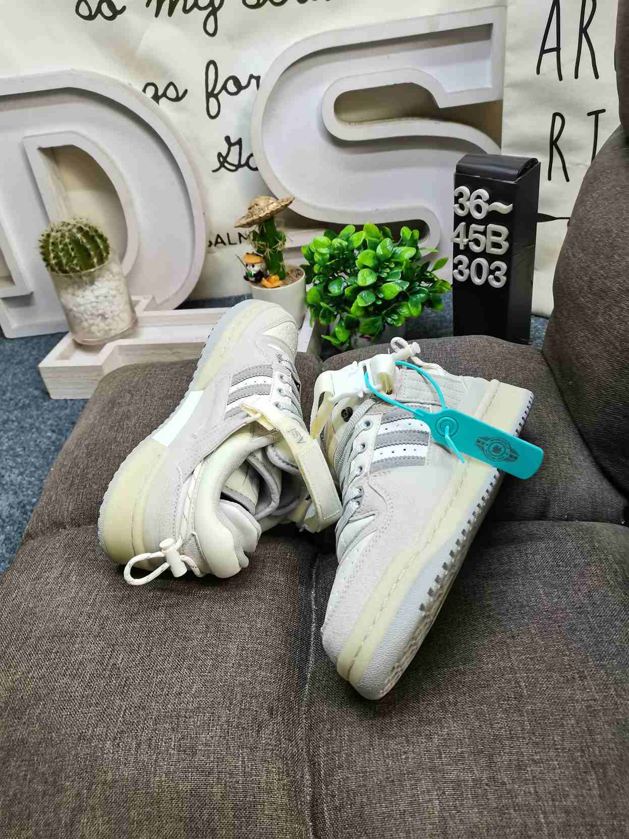 adidas BAD BUNNY FORUM Shoes