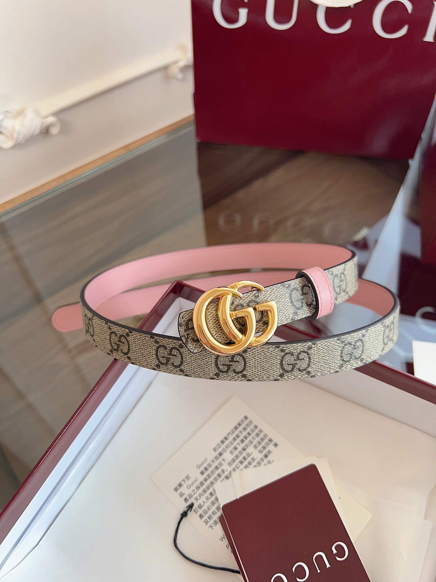Gucci Belt – 20mm